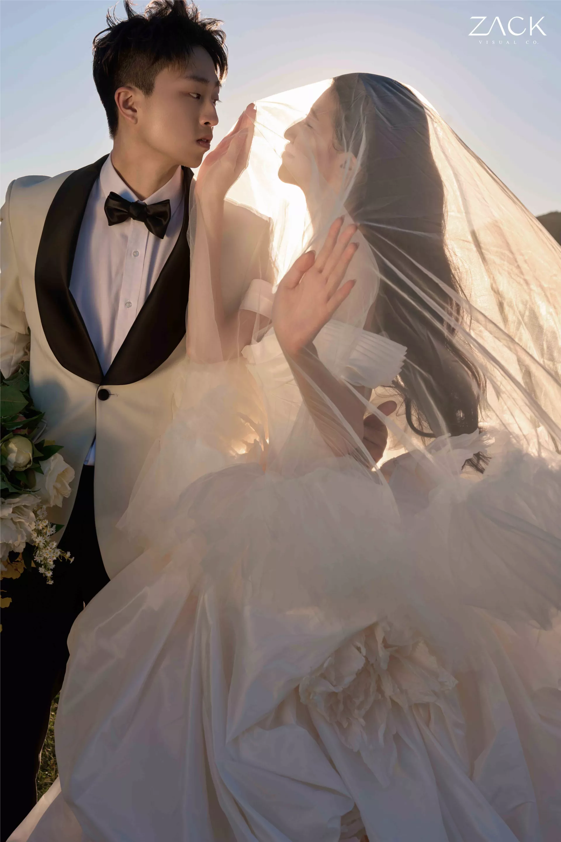 婚紗攝影師維澤Zack.Visual.Co1-【婚紗攝影】Leo　∞　Jan婚紗照@擎天崗
