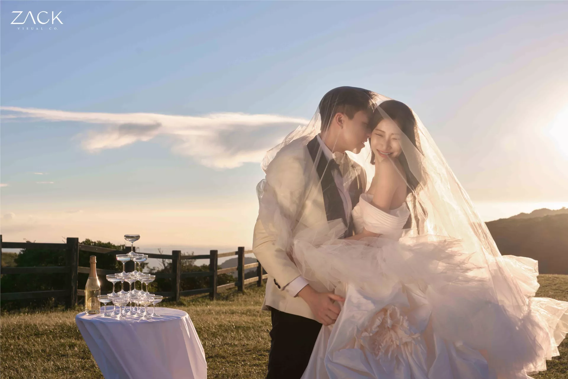 婚紗攝影師維澤Zack.Visual.Co3-【婚紗攝影】Leo　∞　Jan婚紗照@擎天崗