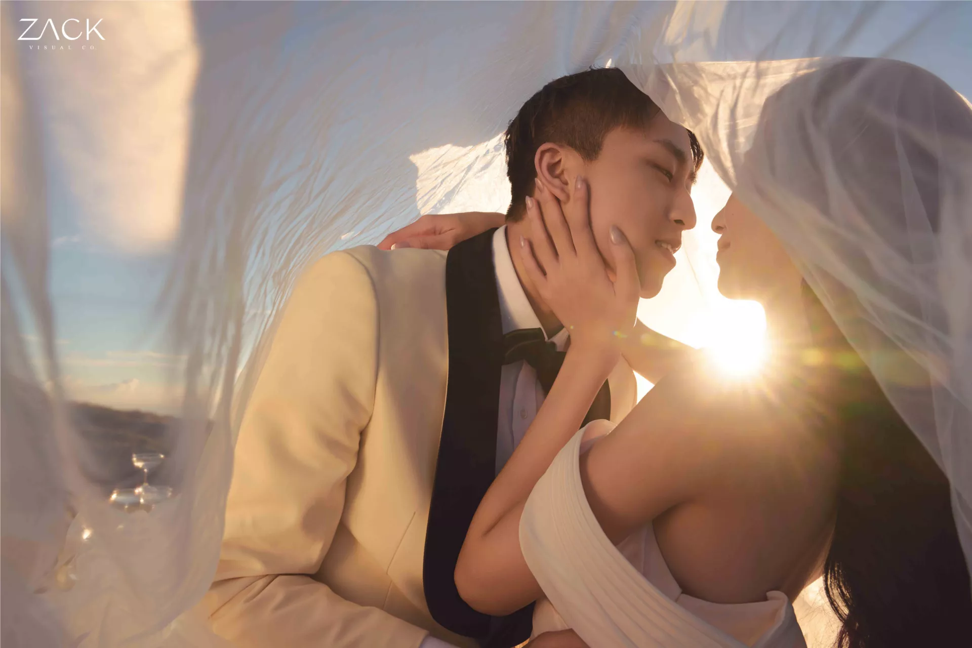 婚紗攝影師維澤Zack.Visual.Co23-【婚紗攝影】Leo　∞　Jan婚紗照@擎天崗