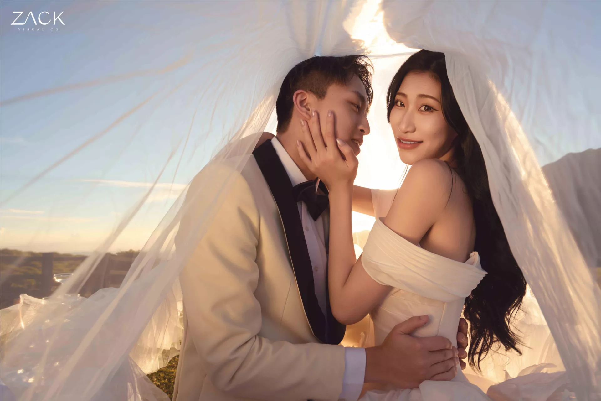 婚紗攝影師維澤Zack.Visual.Co25-【婚紗攝影】Leo　∞　Jan婚紗照@擎天崗