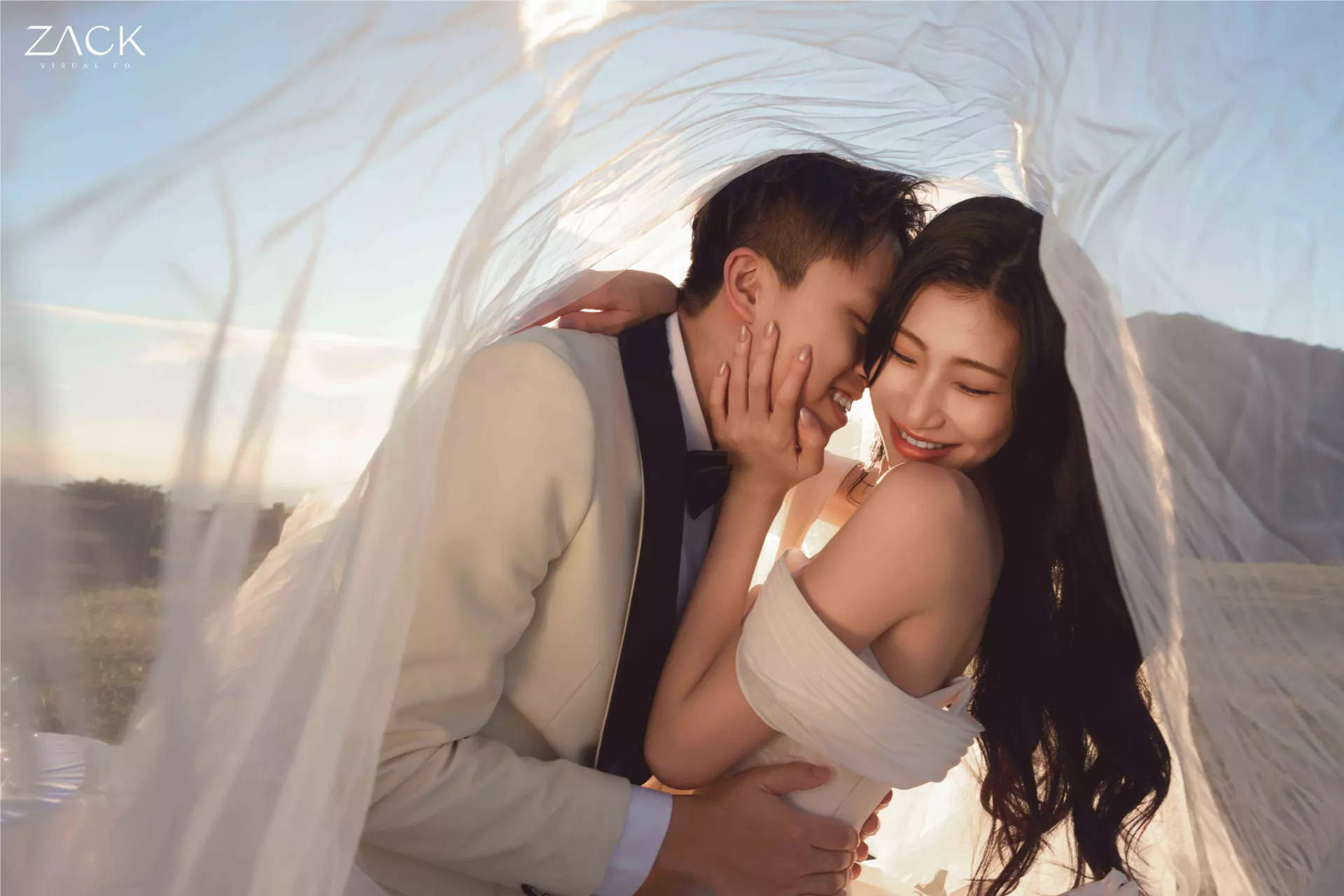 婚紗攝影師維澤Zack.Visual.Co26-【婚紗攝影】Leo　∞　Jan婚紗照@擎天崗