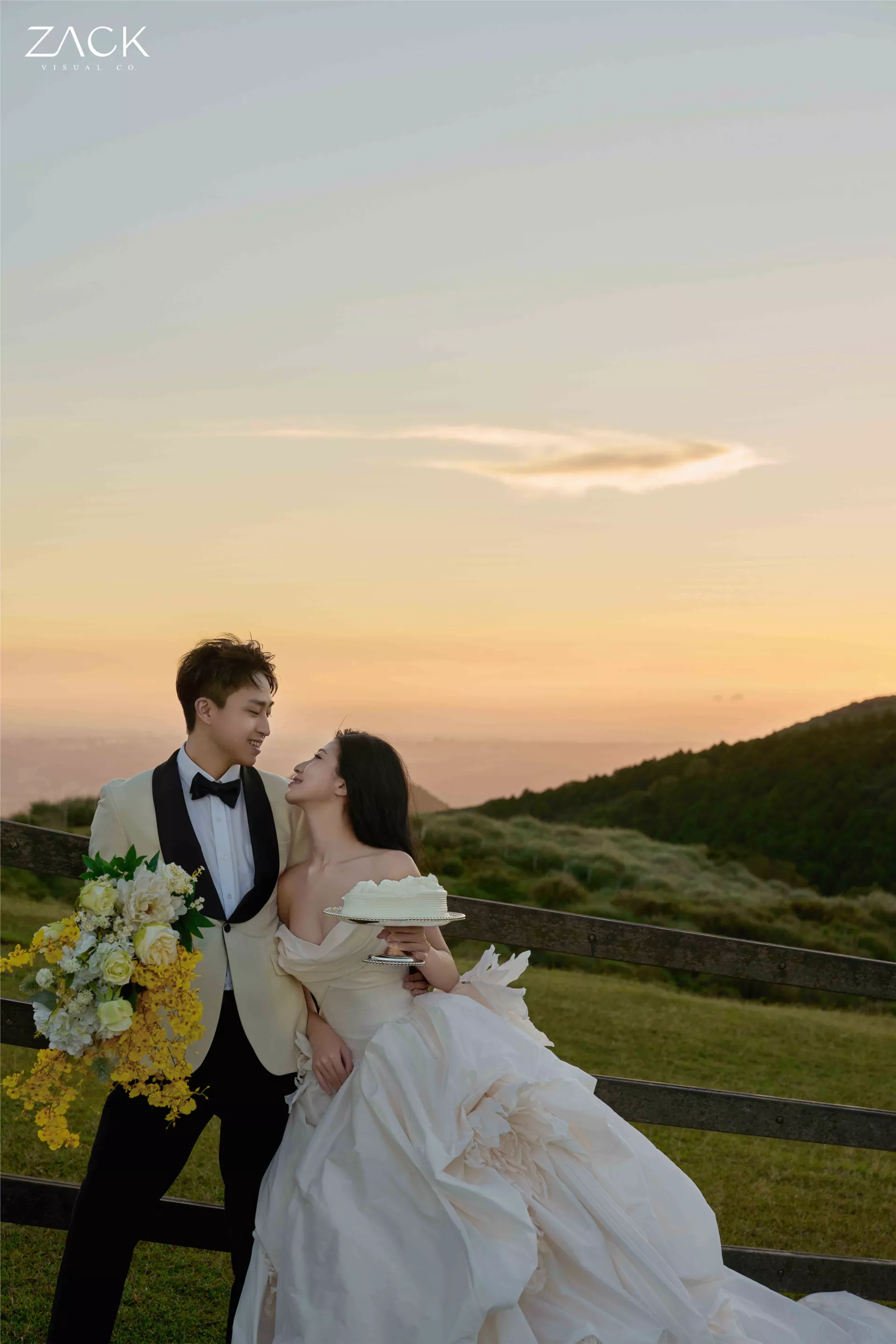 婚紗攝影師維澤Zack.Visual.Co4-【婚紗攝影】Leo　∞　Jan婚紗照@擎天崗