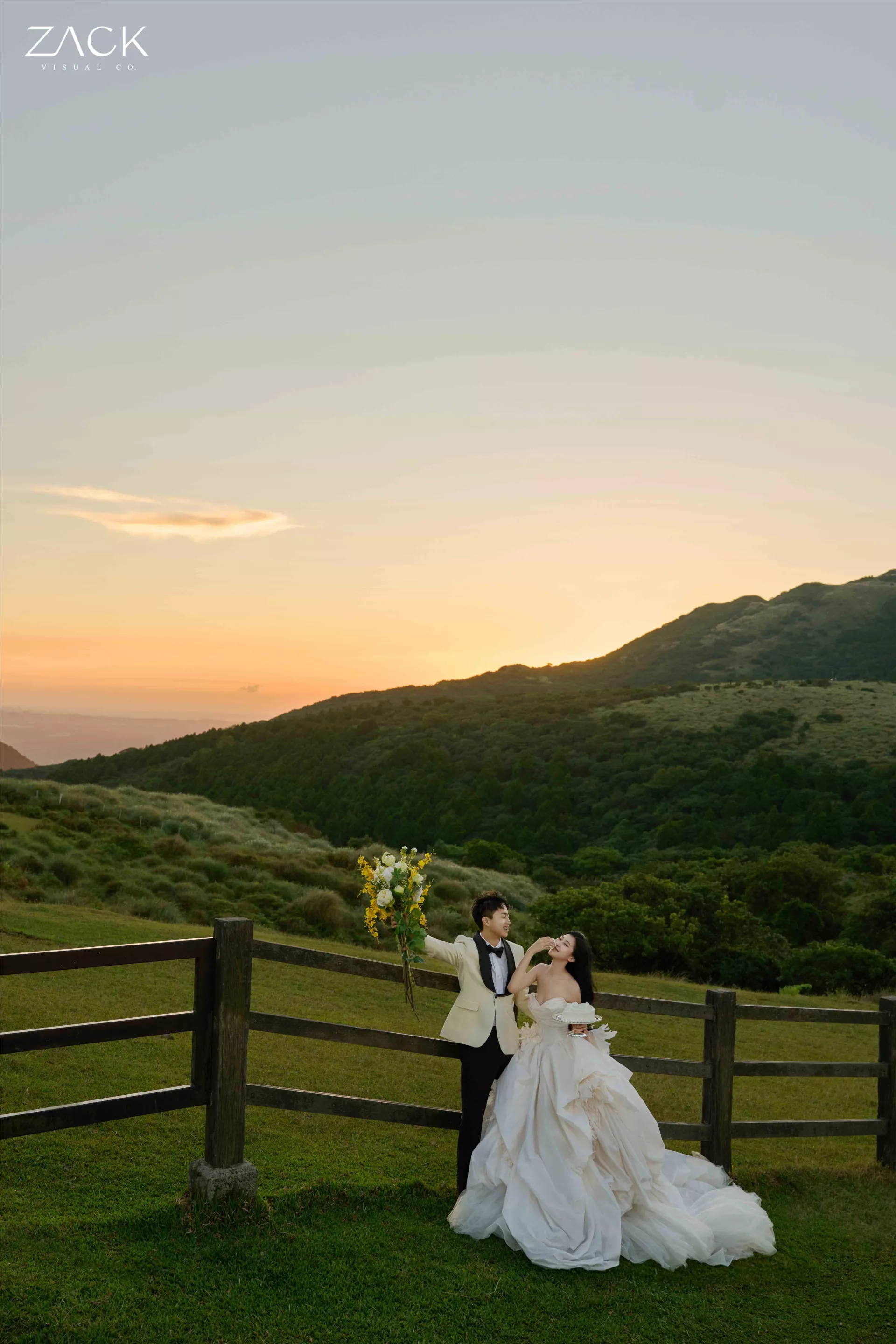 婚紗攝影師維澤Zack.Visual.Co13-【婚紗攝影】Leo　∞　Jan婚紗照@擎天崗