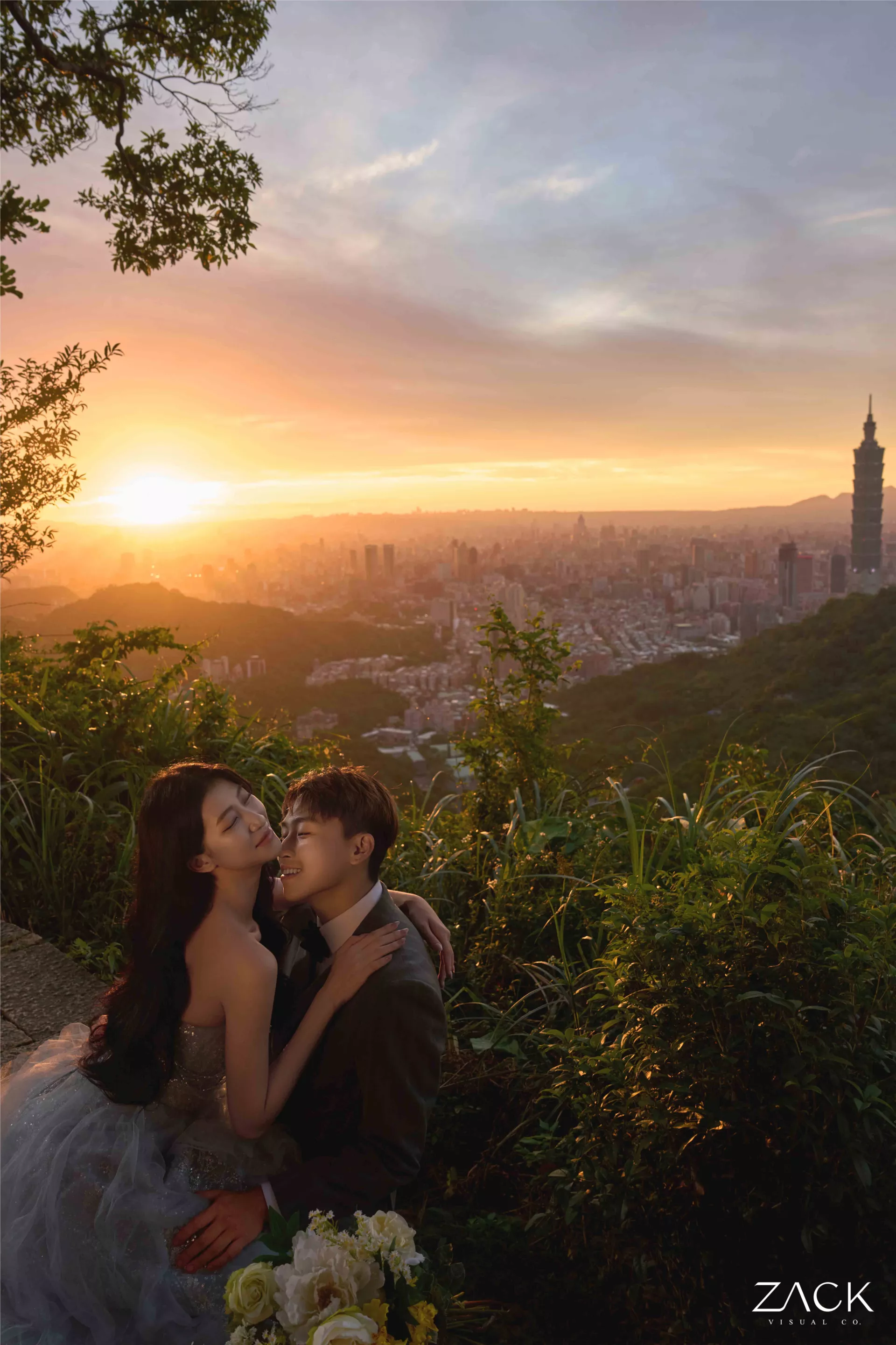 婚紗攝影師維澤Zack.Visual.Co11-【婚紗攝影】Leo　∞　Jan婚紗照@馬蹄形觀景台
