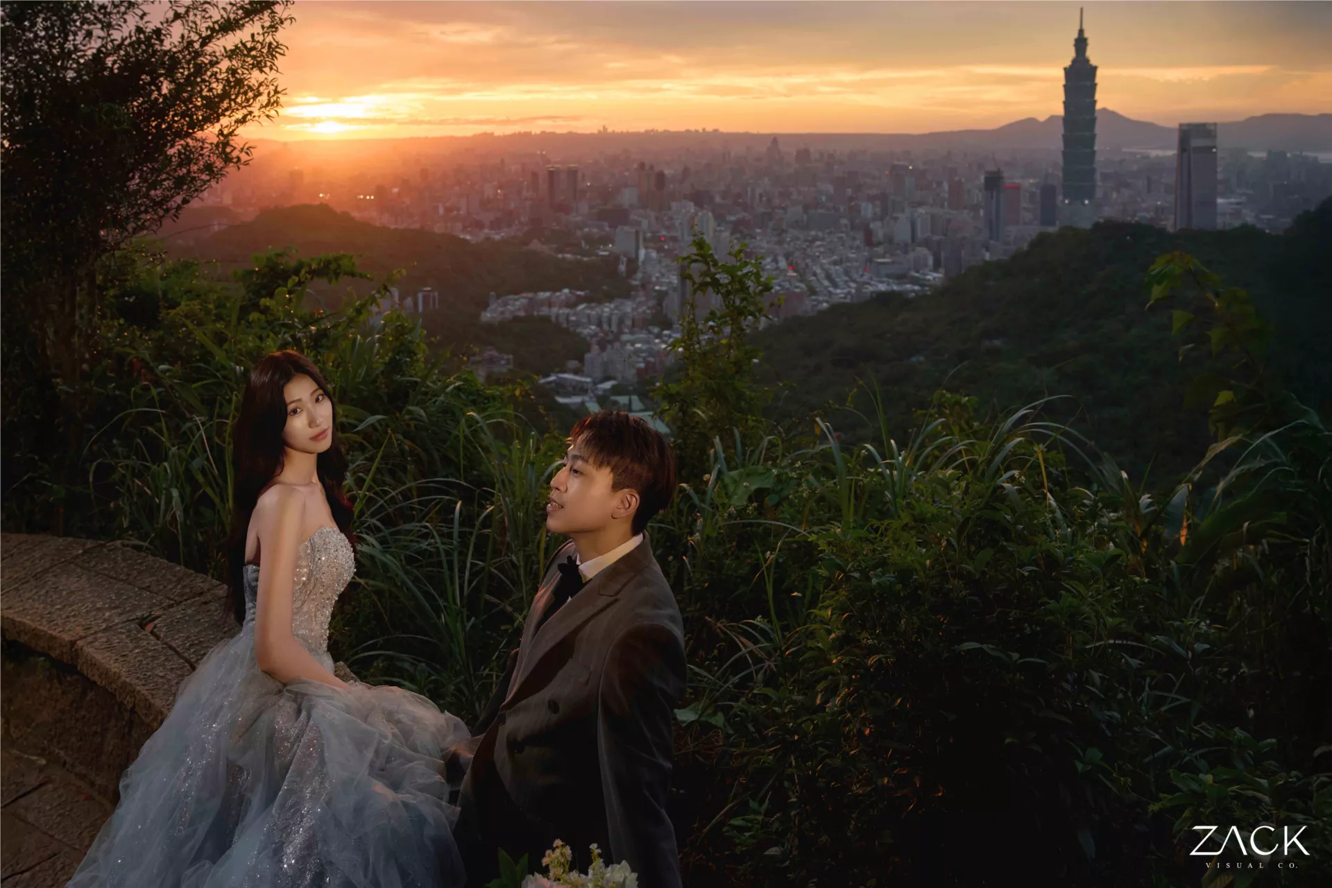 婚紗攝影師維澤Zack.Visual.Co12-【婚紗攝影】Leo　∞　Jan婚紗照@馬蹄形觀景台