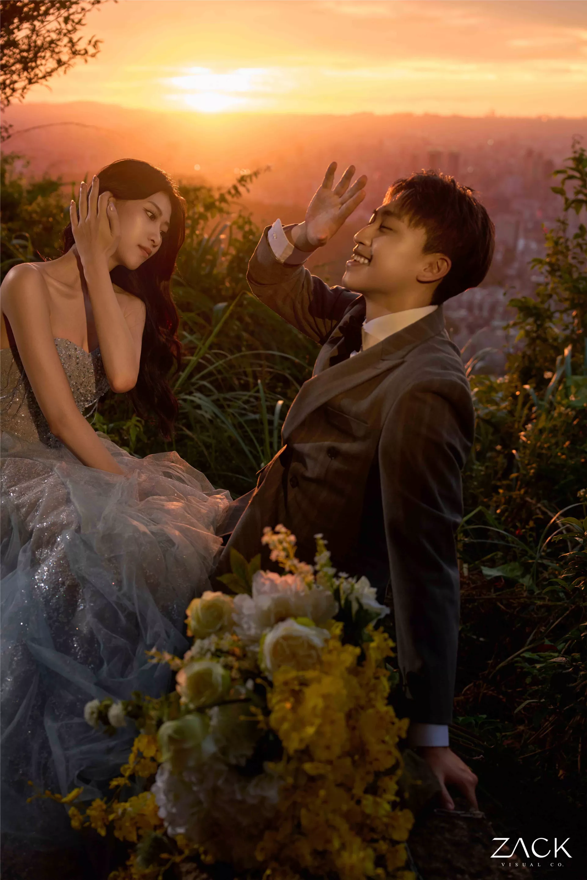 婚紗攝影師維澤Zack.Visual.Co13-【婚紗攝影】Leo　∞　Jan婚紗照@馬蹄形觀景台
