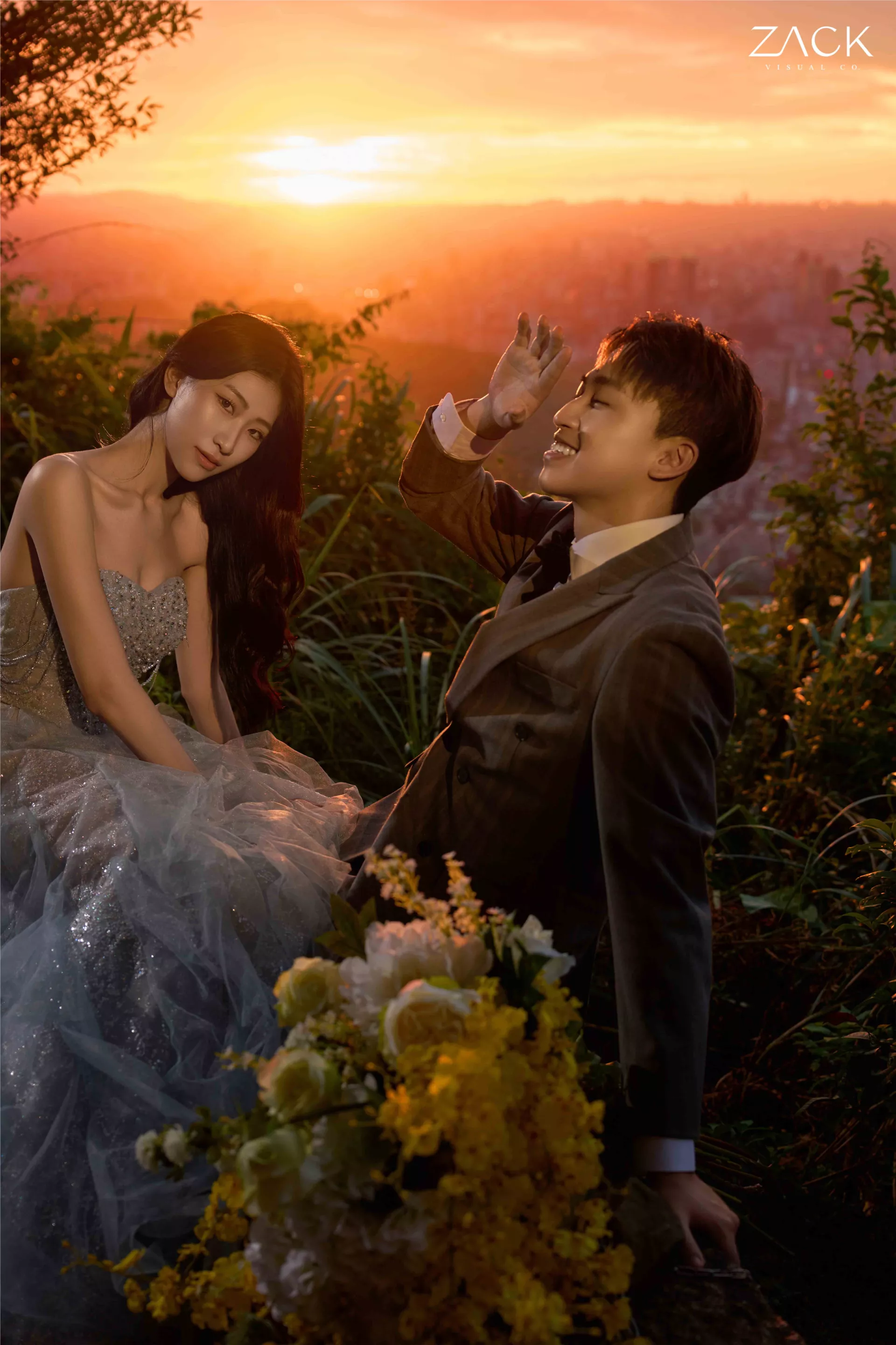 婚紗攝影師維澤Zack.Visual.Co14-【婚紗攝影】Leo　∞　Jan婚紗照@馬蹄形觀景台