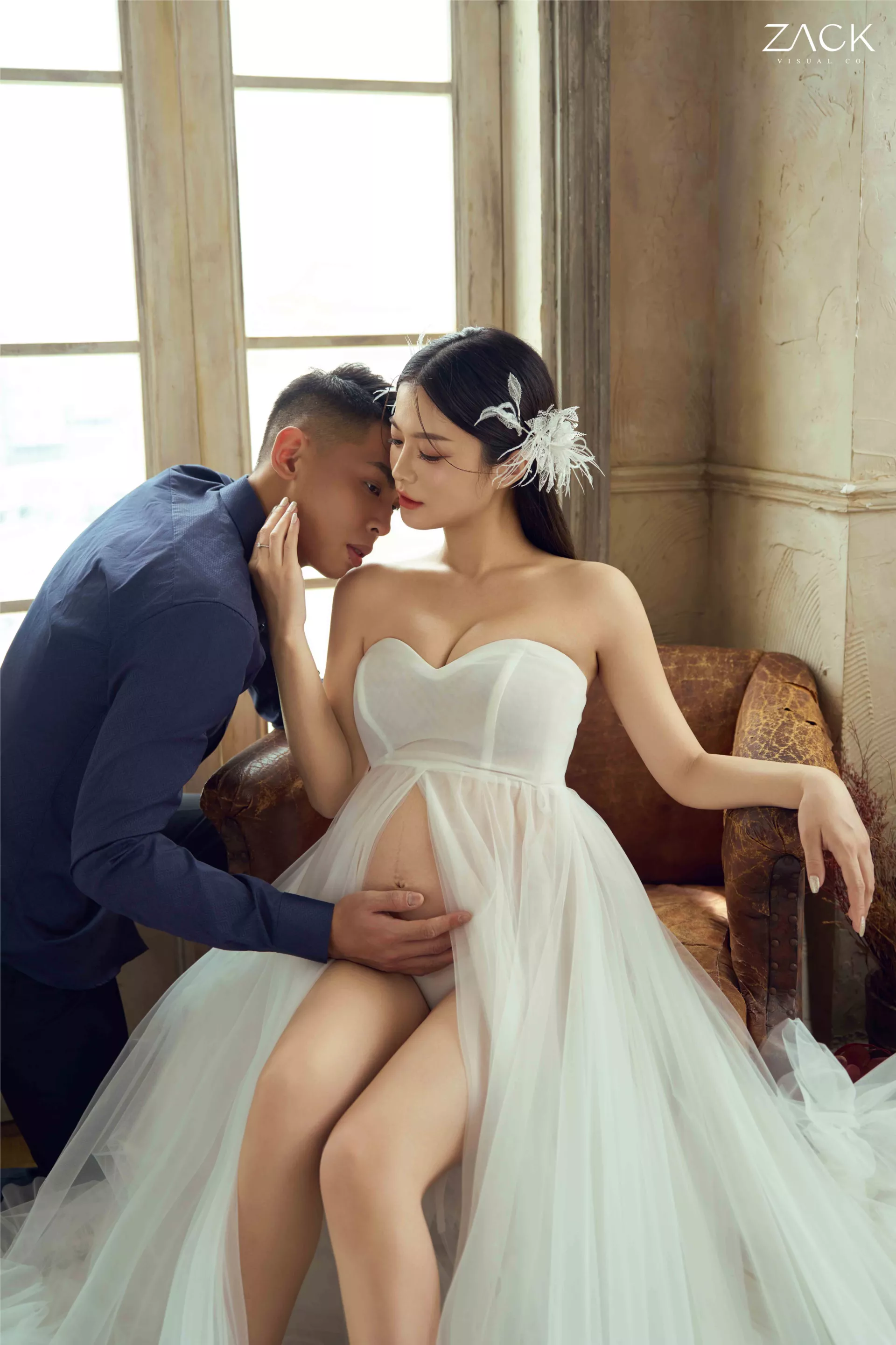 婚紗攝影師維澤Zack.Visual.Co2-【孕婦紀念】純妙孕婦照@ME