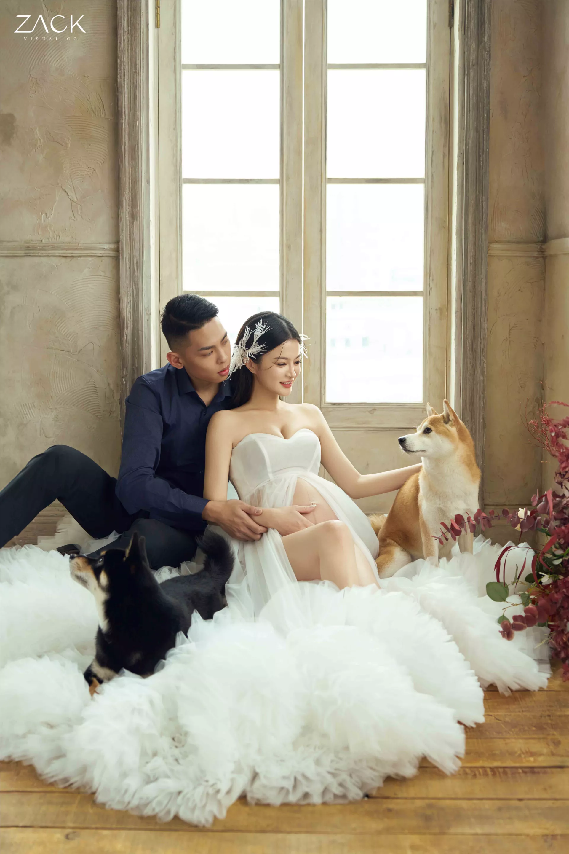 婚紗攝影師維澤Zack.Visual.Co5-【孕婦紀念】純妙孕婦照@ME