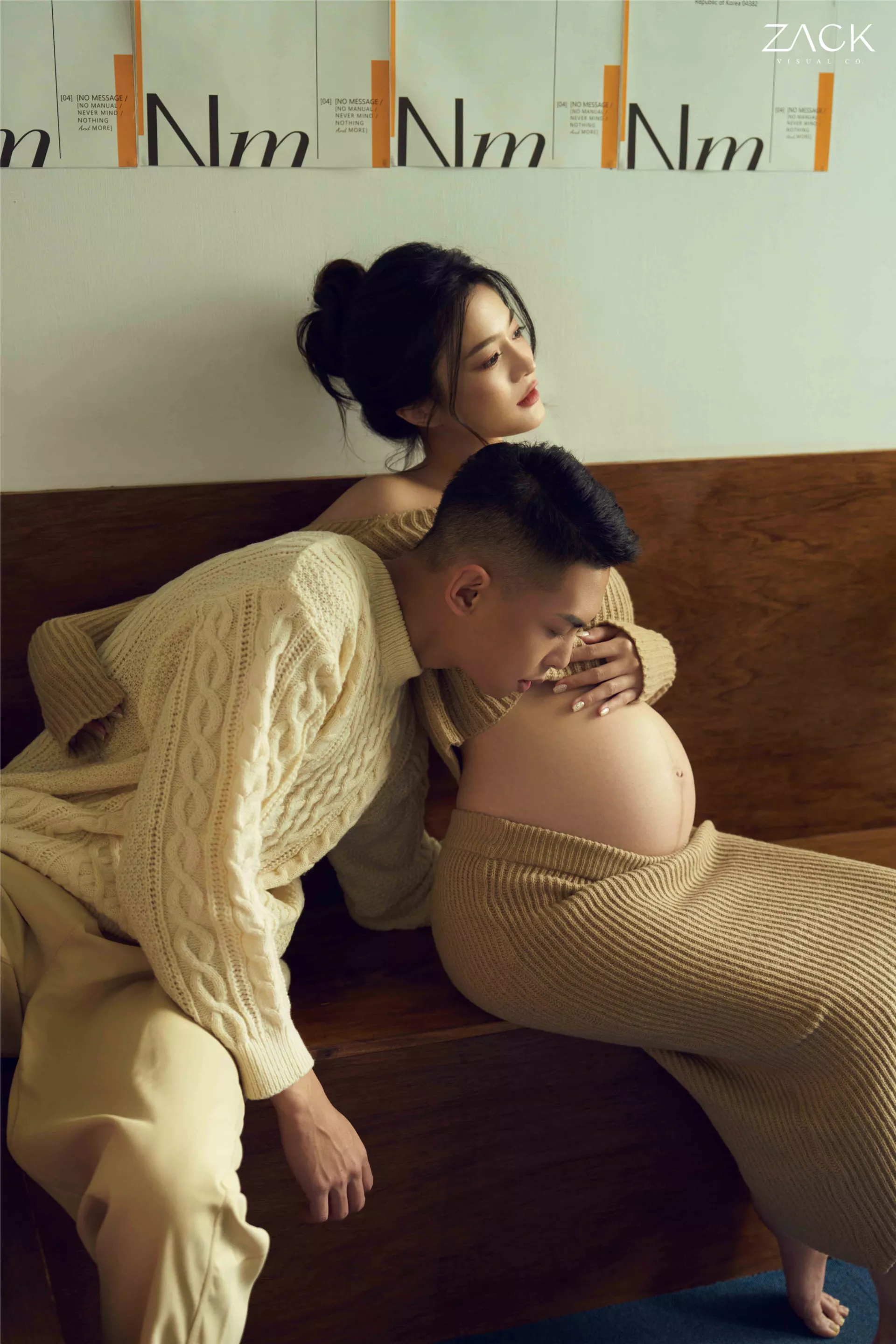 婚紗攝影師維澤Zack.Visual.Co4-【孕婦紀念】純妙孕婦照@ME