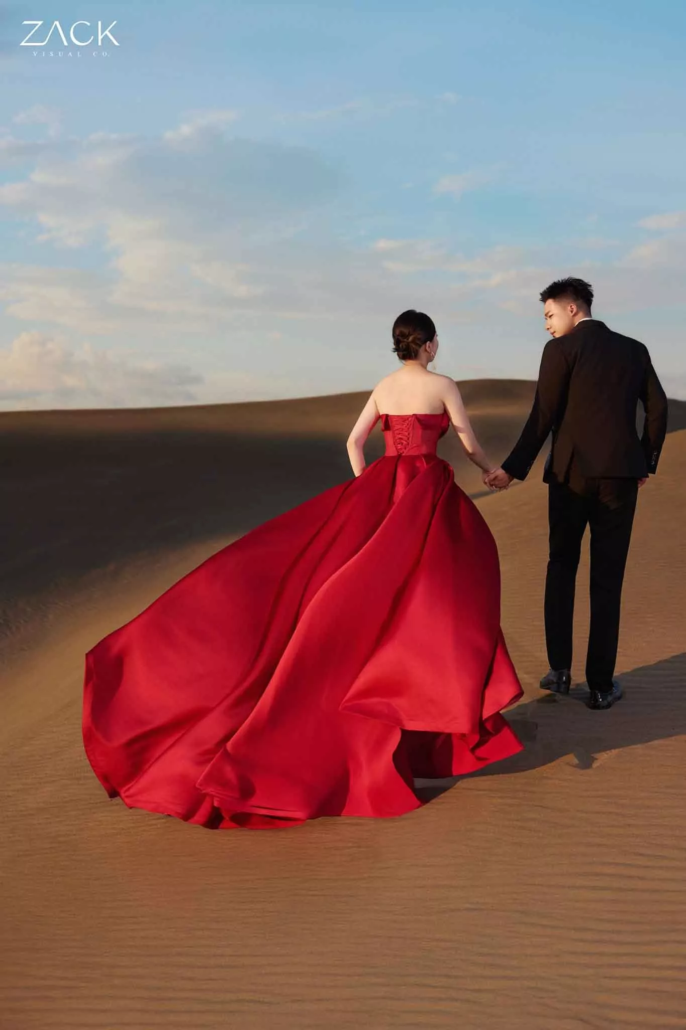 婚紗攝影師維澤Zack.Visual.Co4-【婚紗攝影】頌華　∞　若喬婚紗照@草漯沙丘
