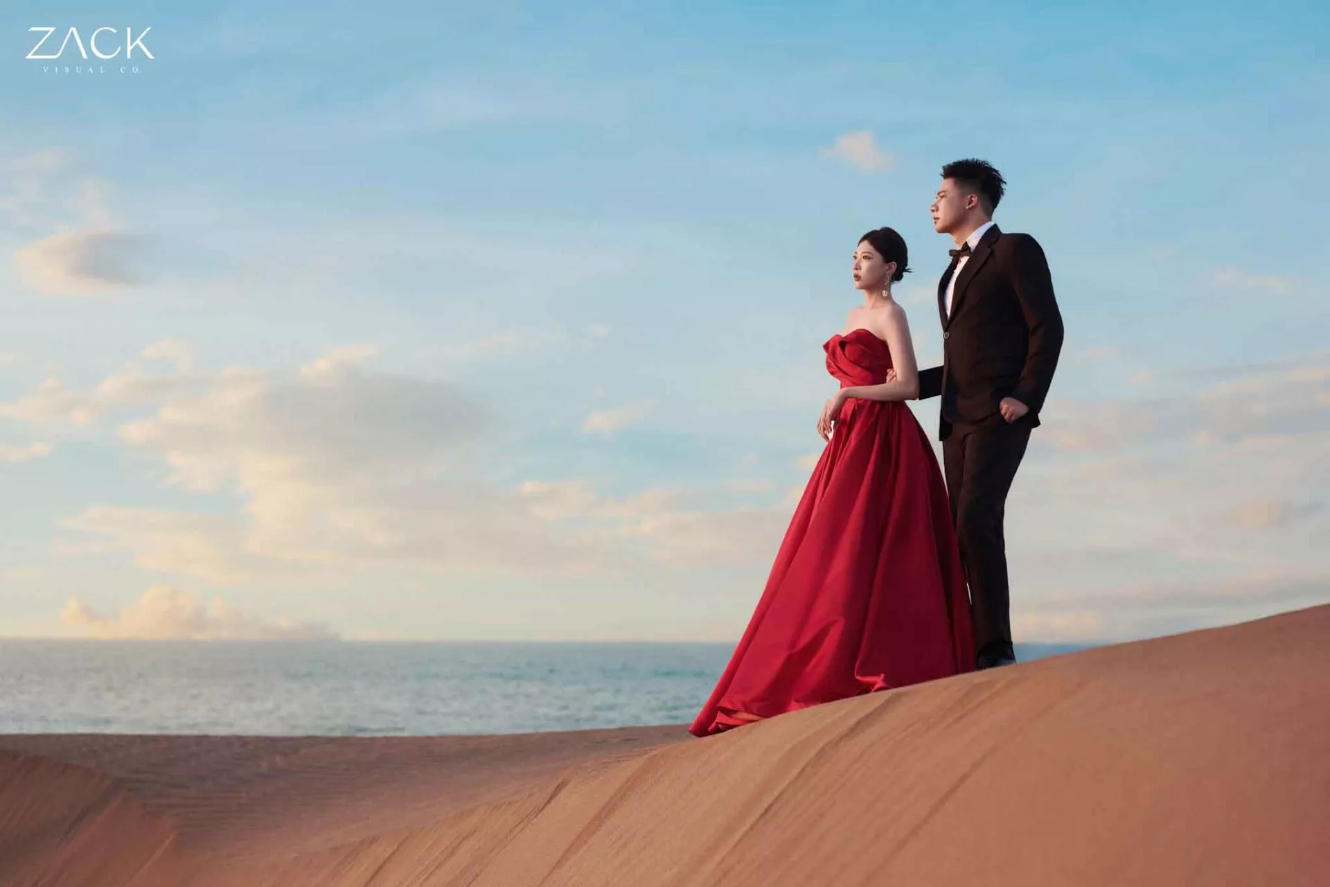 婚紗攝影師維澤Zack.Visual.Co13-【婚紗攝影】頌華　∞　若喬婚紗照@草漯沙丘