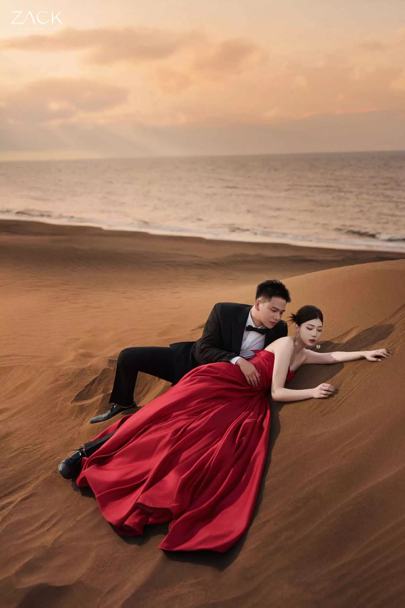婚紗攝影師維澤Zack.Visual.Co19-【婚紗攝影】頌華　∞　若喬婚紗照@草漯沙丘