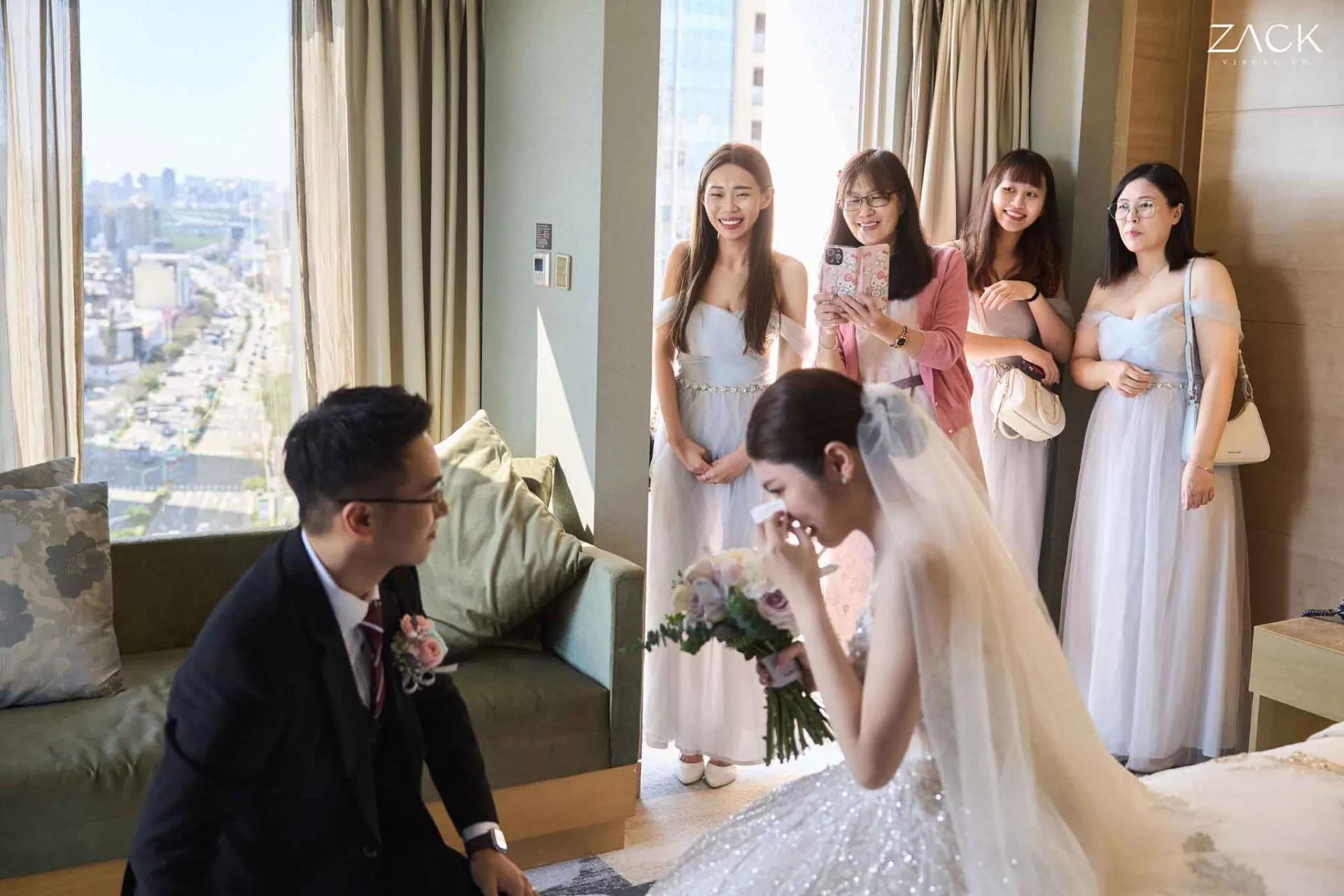 婚禮攝影師維澤Zack.Visual.Co3-【新竹婚攝】竑毅　∞　筱筑婚禮紀錄@喜來登飯店