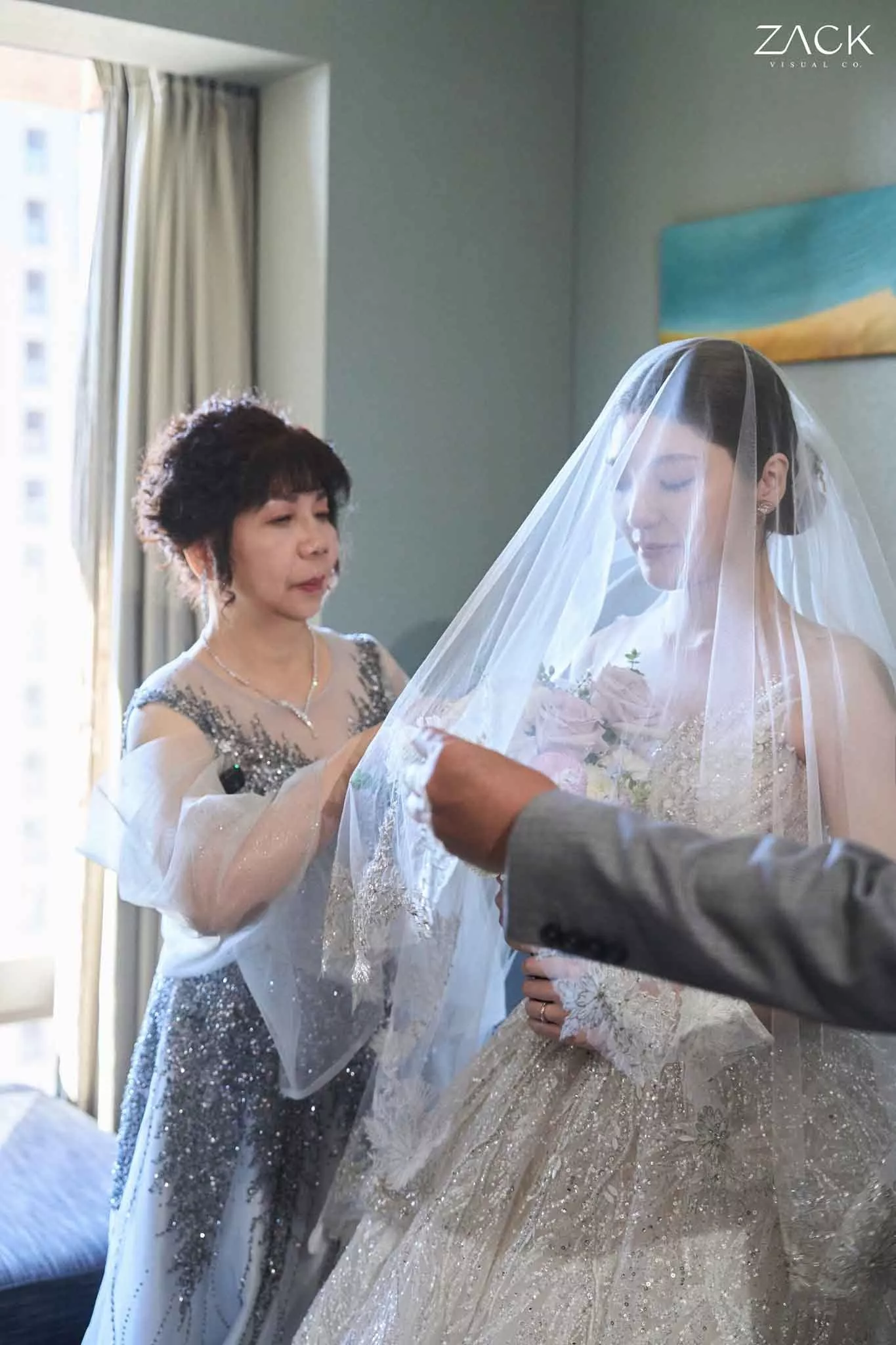 婚禮攝影師維澤Zack.Visual.Co5-【新竹婚攝】竑毅　∞　筱筑婚禮紀錄@喜來登飯店