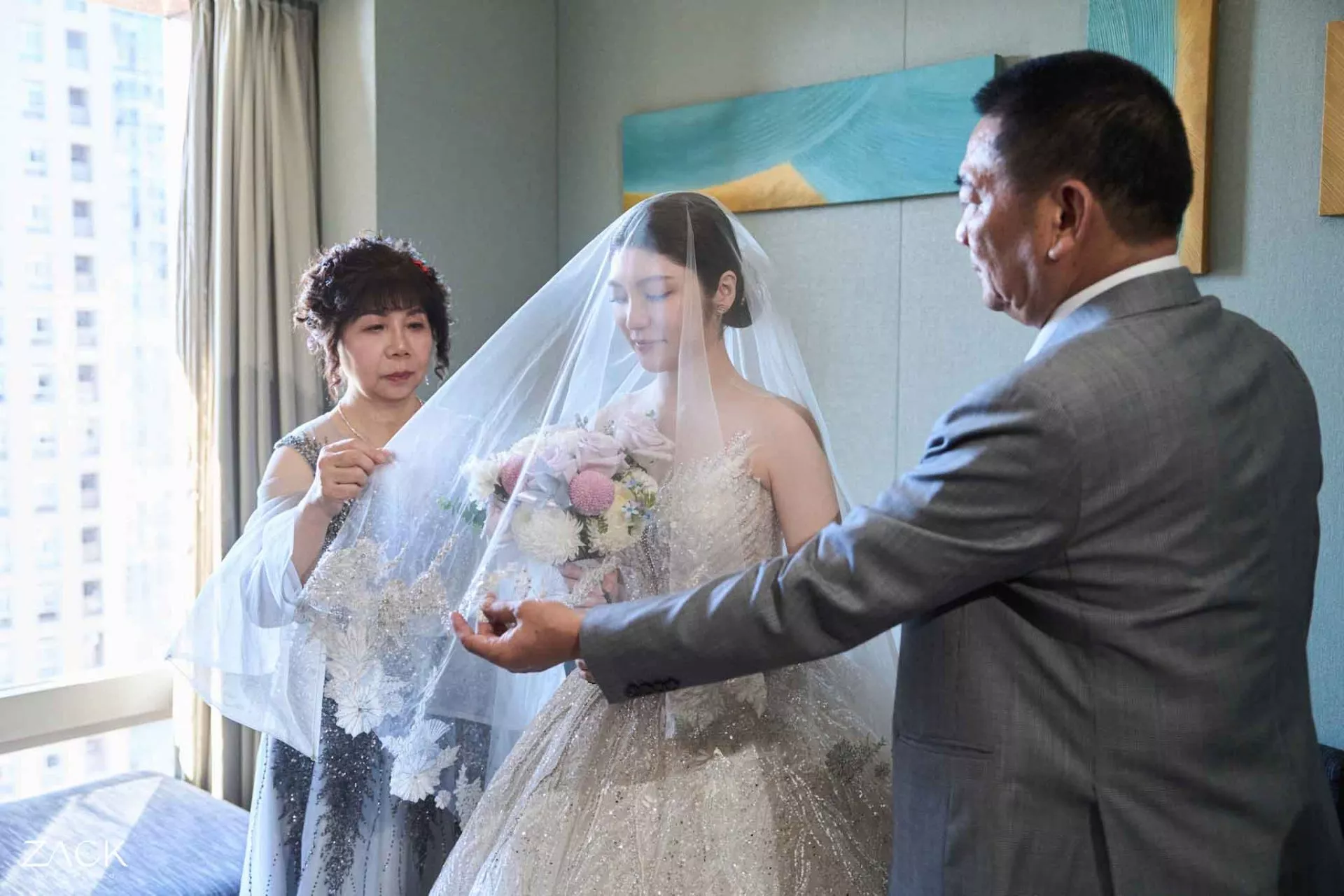 婚禮攝影師維澤Zack.Visual.Co6-【新竹婚攝】竑毅　∞　筱筑婚禮紀錄@喜來登飯店