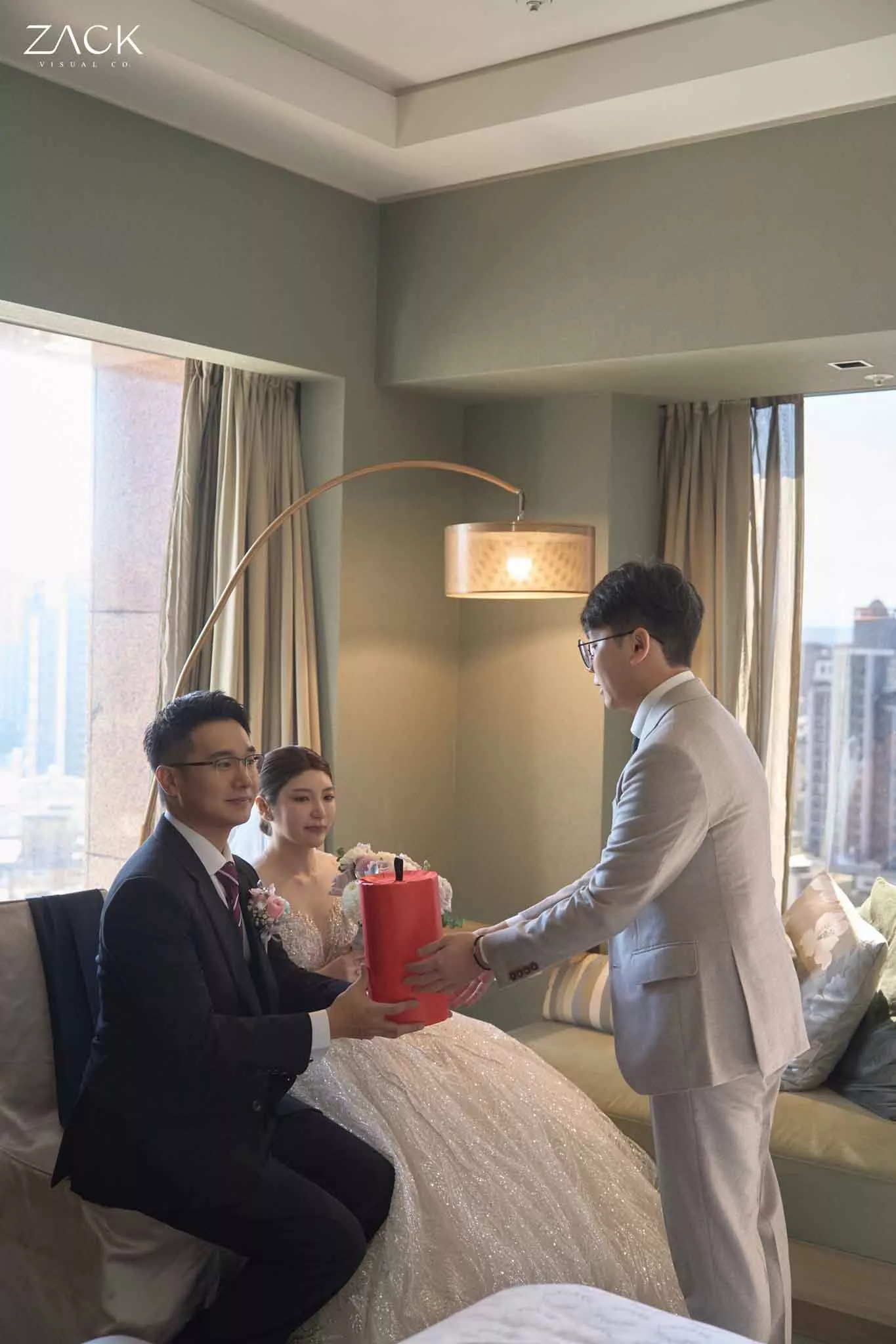 婚禮攝影師維澤Zack.Visual.Co9-【新竹婚攝】竑毅　∞　筱筑婚禮紀錄@喜來登飯店