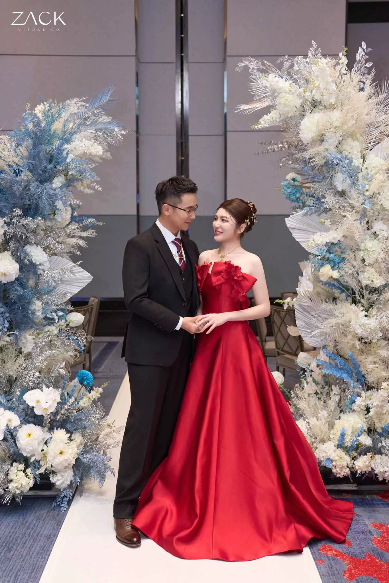 婚禮攝影師維澤Zack.Visual.Co51-【新竹婚攝】竑毅　∞　筱筑婚禮紀錄@喜來登飯店