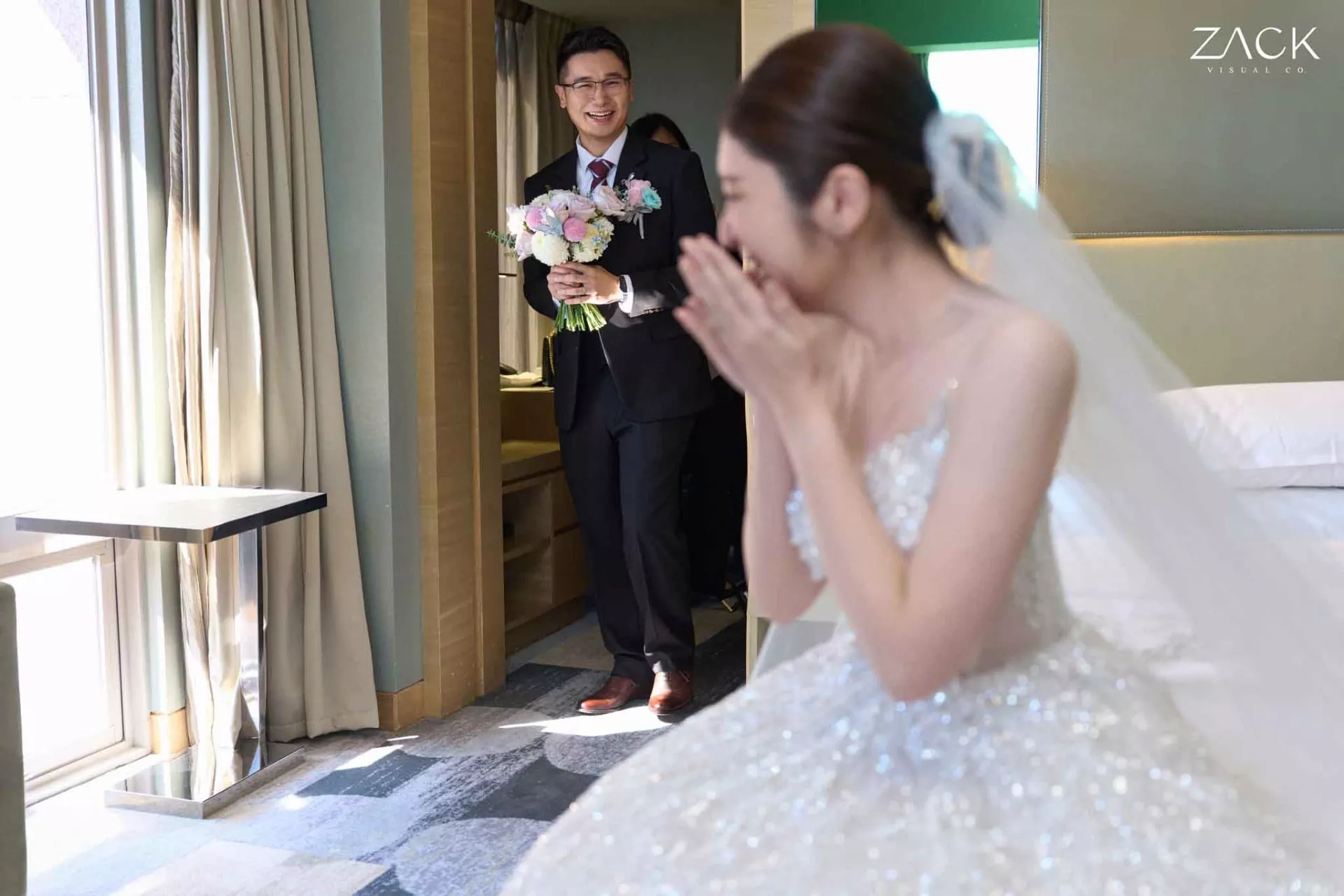 婚禮攝影師維澤Zack.Visual.Co55-【新竹婚攝】竑毅　∞　筱筑婚禮紀錄@喜來登飯店