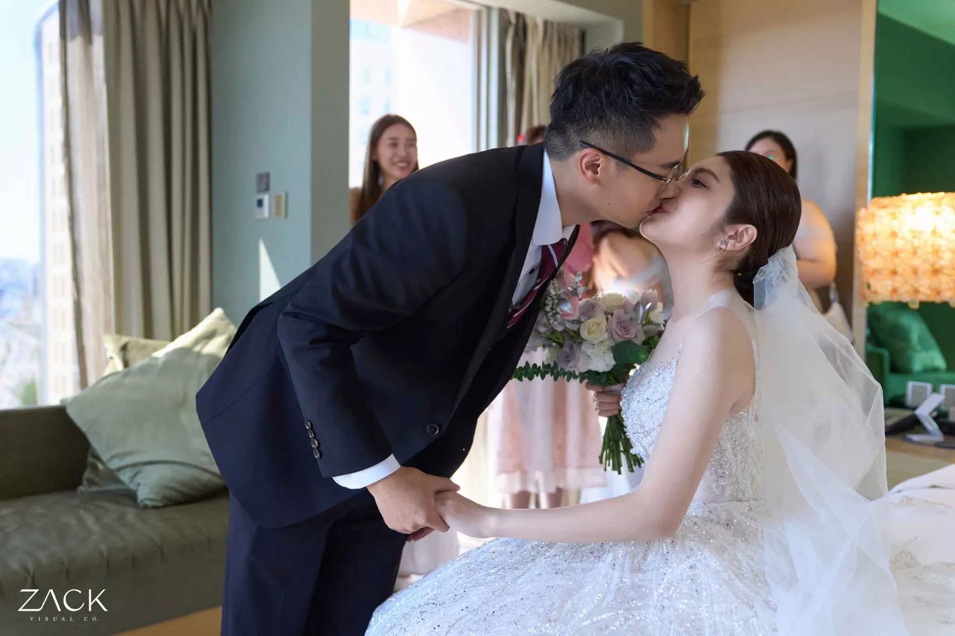 婚禮攝影師維澤Zack.Visual.Co59-【新竹婚攝】竑毅　∞　筱筑婚禮紀錄@喜來登飯店