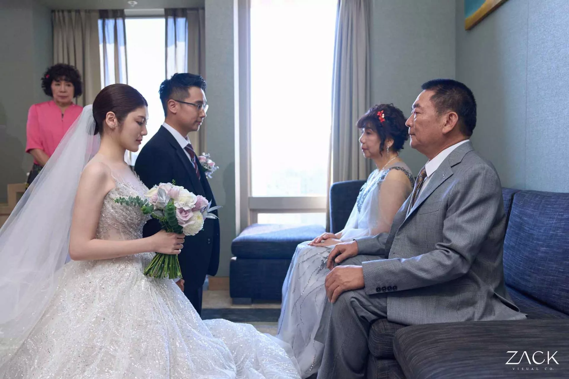 婚禮攝影師維澤Zack.Visual.Co60-【新竹婚攝】竑毅　∞　筱筑婚禮紀錄@喜來登飯店