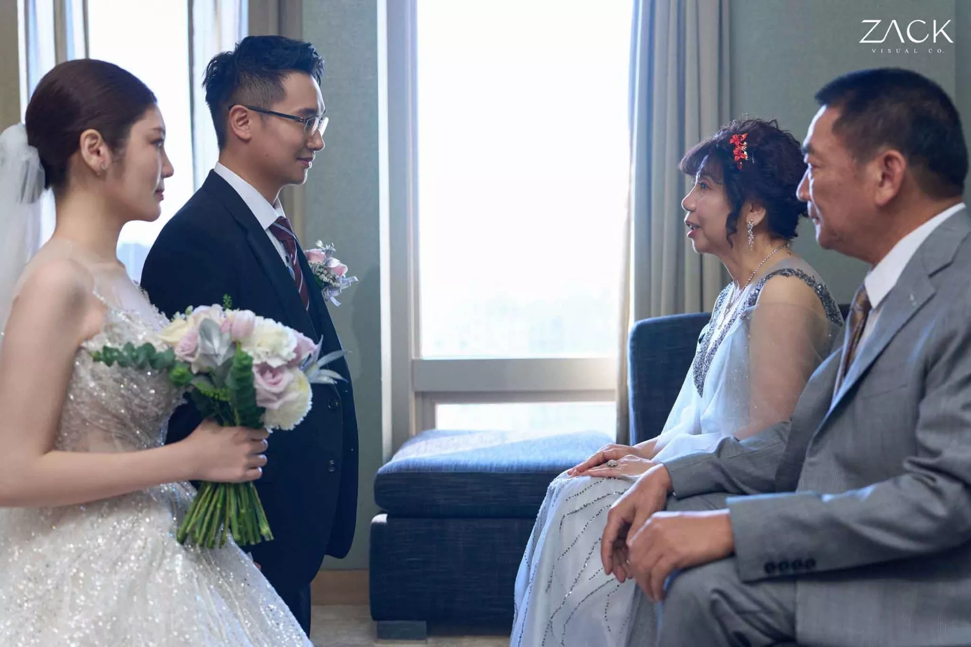 婚禮攝影師維澤Zack.Visual.Co61-【新竹婚攝】竑毅　∞　筱筑婚禮紀錄@喜來登飯店