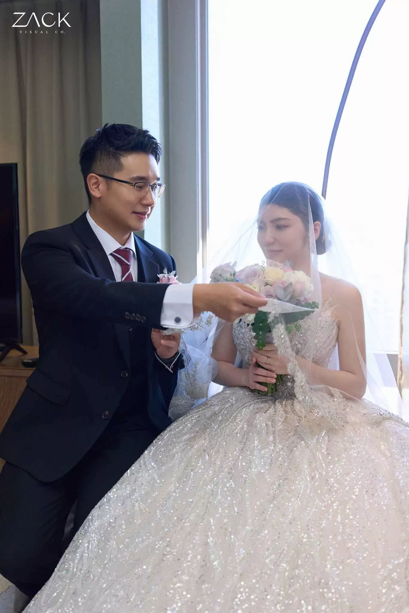 婚禮攝影師維澤Zack.Visual.Co75-【新竹婚攝】竑毅　∞　筱筑婚禮紀錄@喜來登飯店