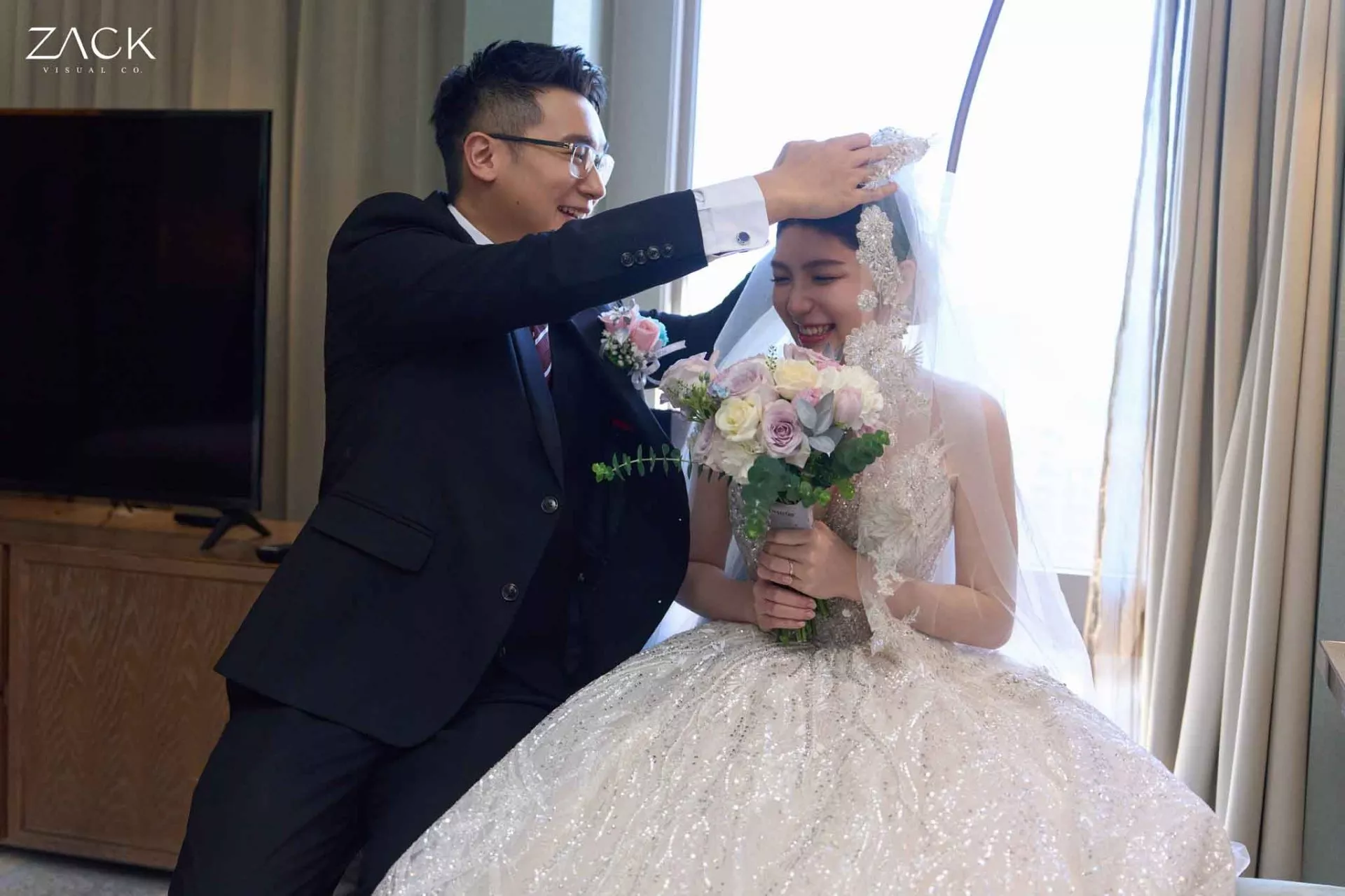 婚禮攝影師維澤Zack.Visual.Co76-【新竹婚攝】竑毅　∞　筱筑婚禮紀錄@喜來登飯店