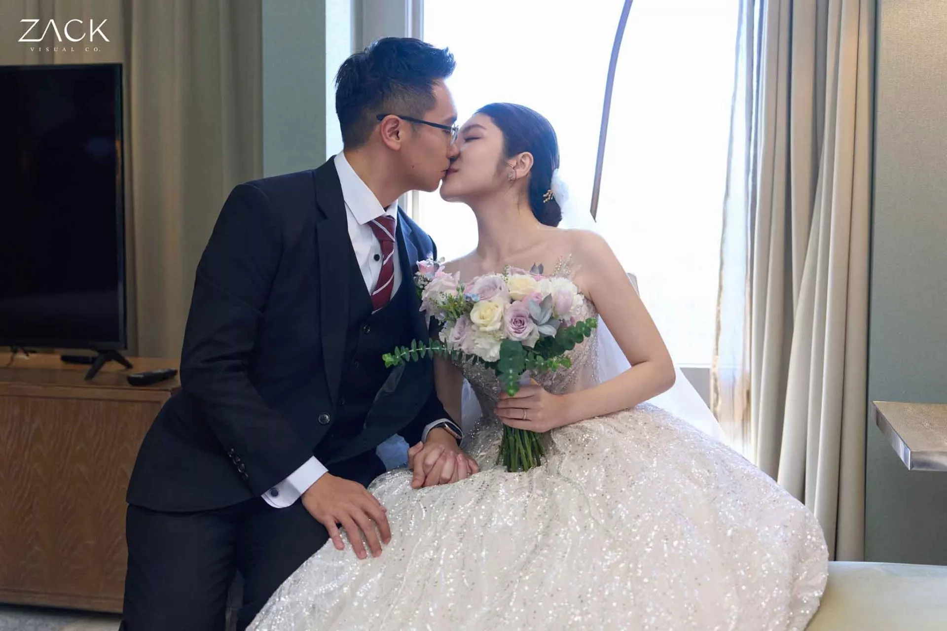 婚禮攝影師維澤Zack.Visual.Co77-【新竹婚攝】竑毅　∞　筱筑婚禮紀錄@喜來登飯店
