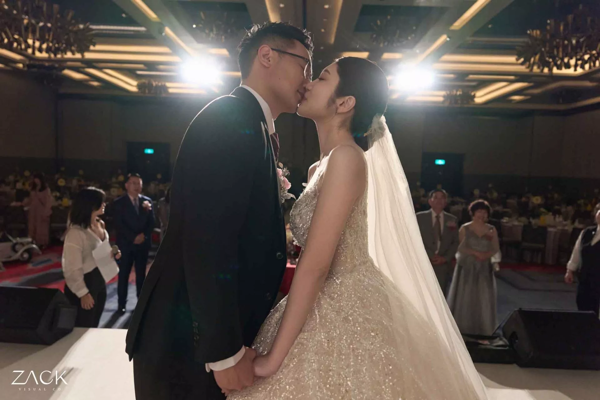 婚禮攝影師維澤Zack.Visual.Co79-【新竹婚攝】竑毅　∞　筱筑婚禮紀錄@喜來登飯店