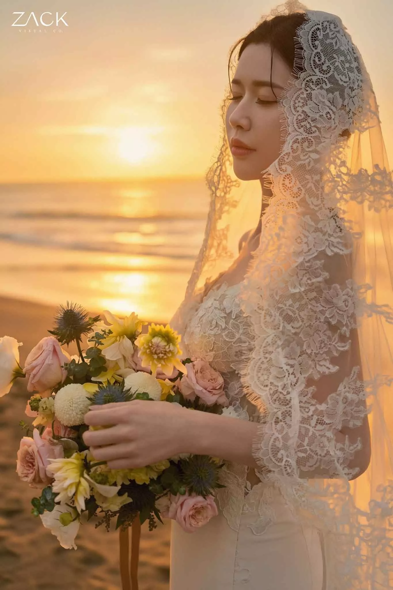 婚紗攝影師維澤Zack.Visual.Co4-【婚紗攝影】英祥　∞　佩蓉婚紗照@沙崙海邊