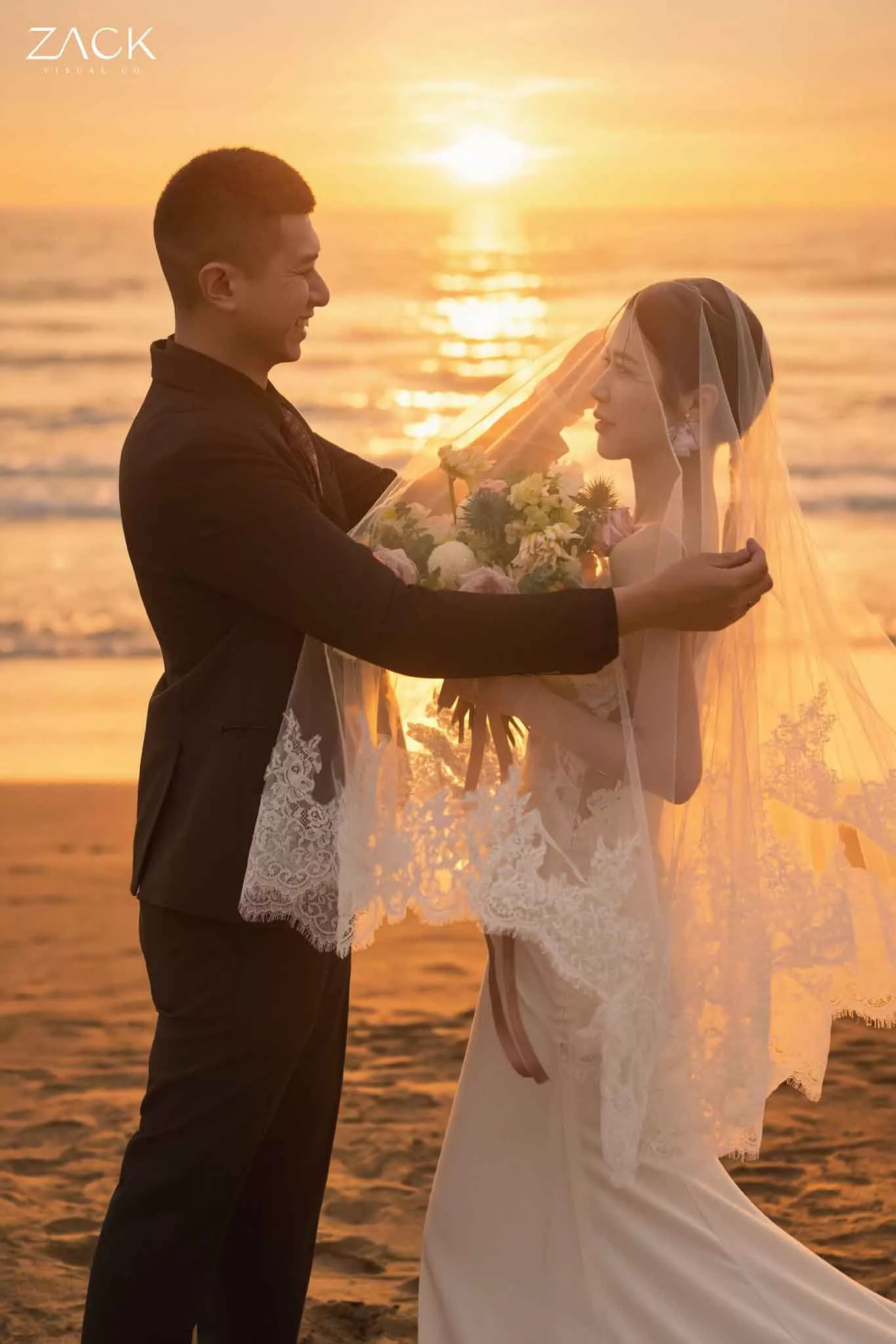 婚紗攝影師維澤Zack.Visual.Co7-【婚紗攝影】英祥　∞　佩蓉婚紗照@沙崙海邊