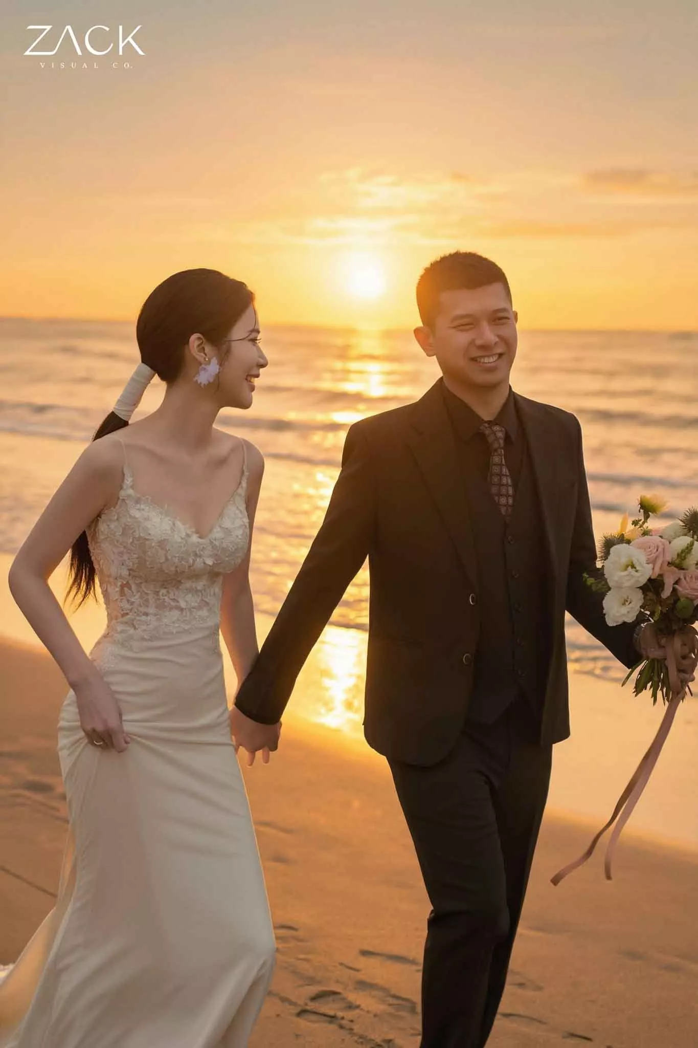 婚紗攝影師維澤Zack.Visual.Co8-【婚紗攝影】英祥　∞　佩蓉婚紗照@沙崙海邊