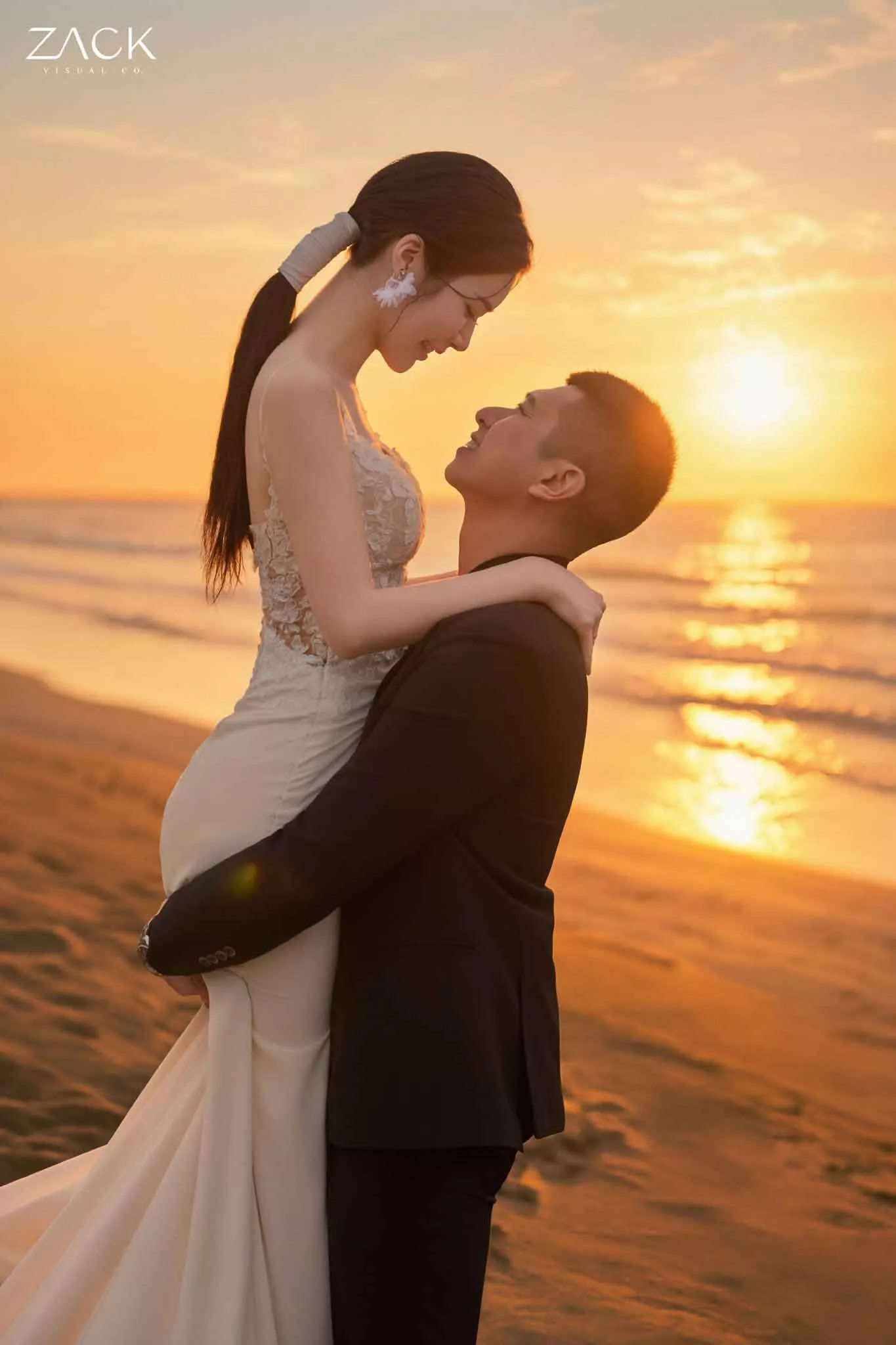 婚紗攝影師維澤Zack.Visual.Co9-【婚紗攝影】英祥　∞　佩蓉婚紗照@沙崙海邊
