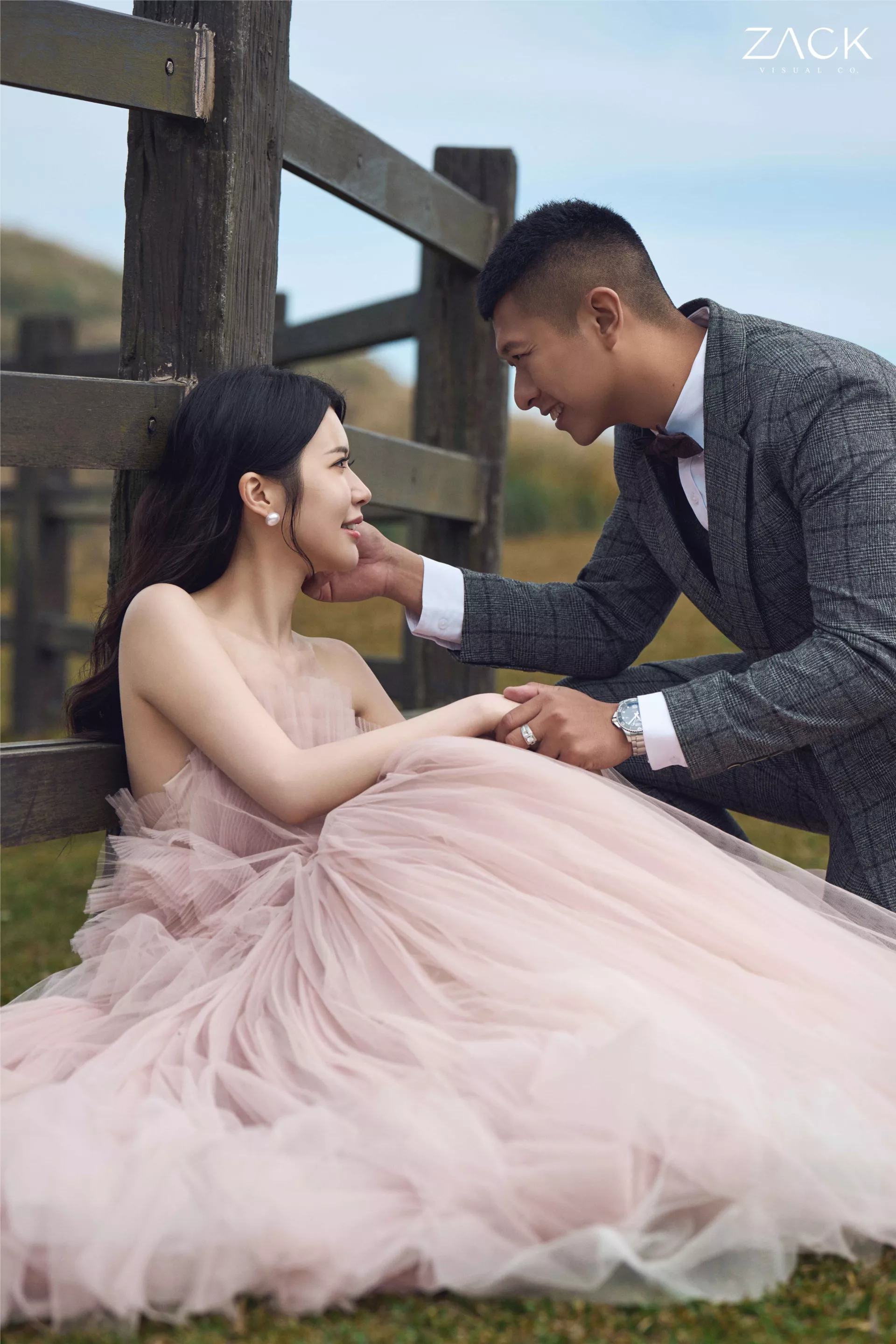 ZACK1164-【婚紗攝影】英祥　∞　佩蓉婚紗照@擎天崗