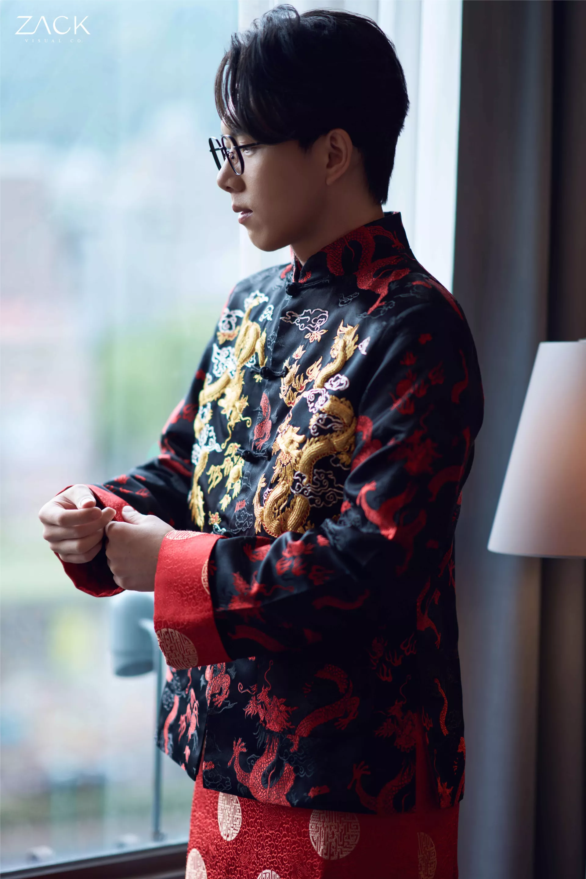 婚禮攝影師維澤Zack.Visual.Co1-【台北婚攝】經倫　∞　怡廷婚禮紀錄@大直典華