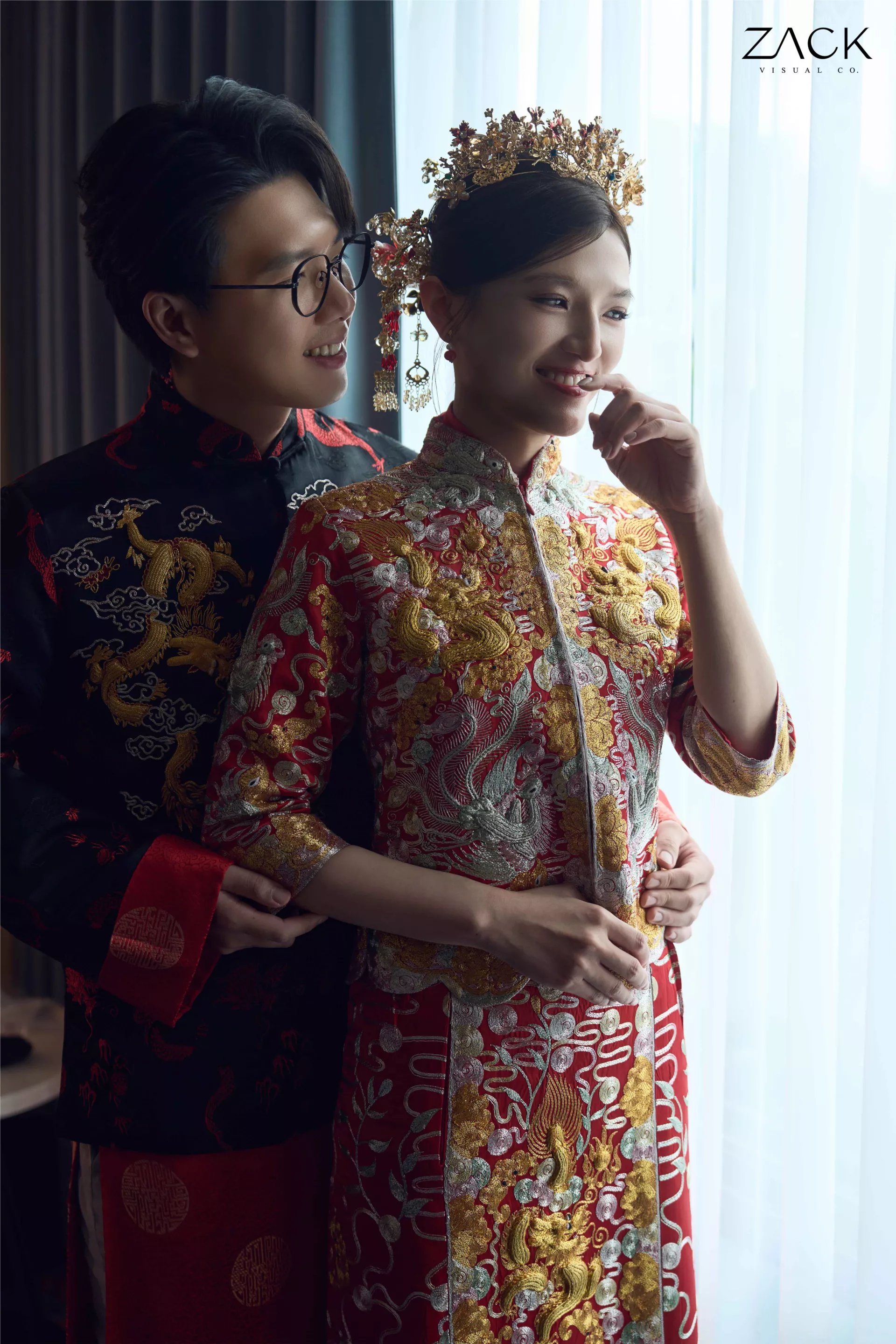 婚禮攝影師維澤Zack.Visual.Co10-【台北婚攝】經倫　∞　怡廷婚禮紀錄@大直典華
