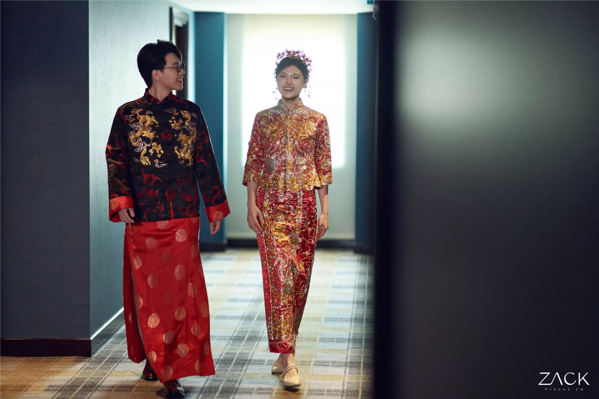 婚禮攝影師維澤Zack.Visual.Co13-【台北婚攝】經倫　∞　怡廷婚禮紀錄@大直典華