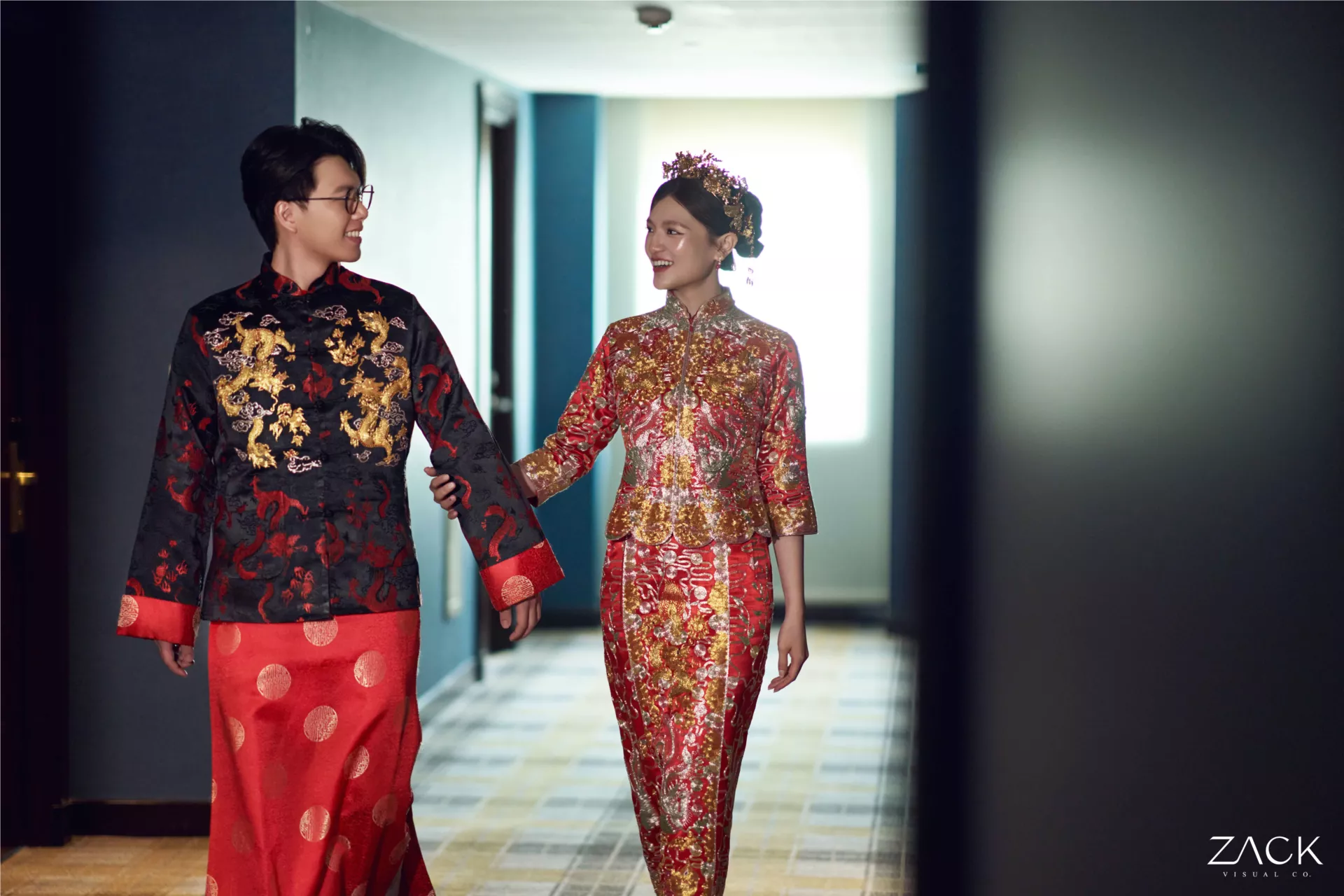 婚禮攝影師維澤Zack.Visual.Co14-【台北婚攝】經倫　∞　怡廷婚禮紀錄@大直典華