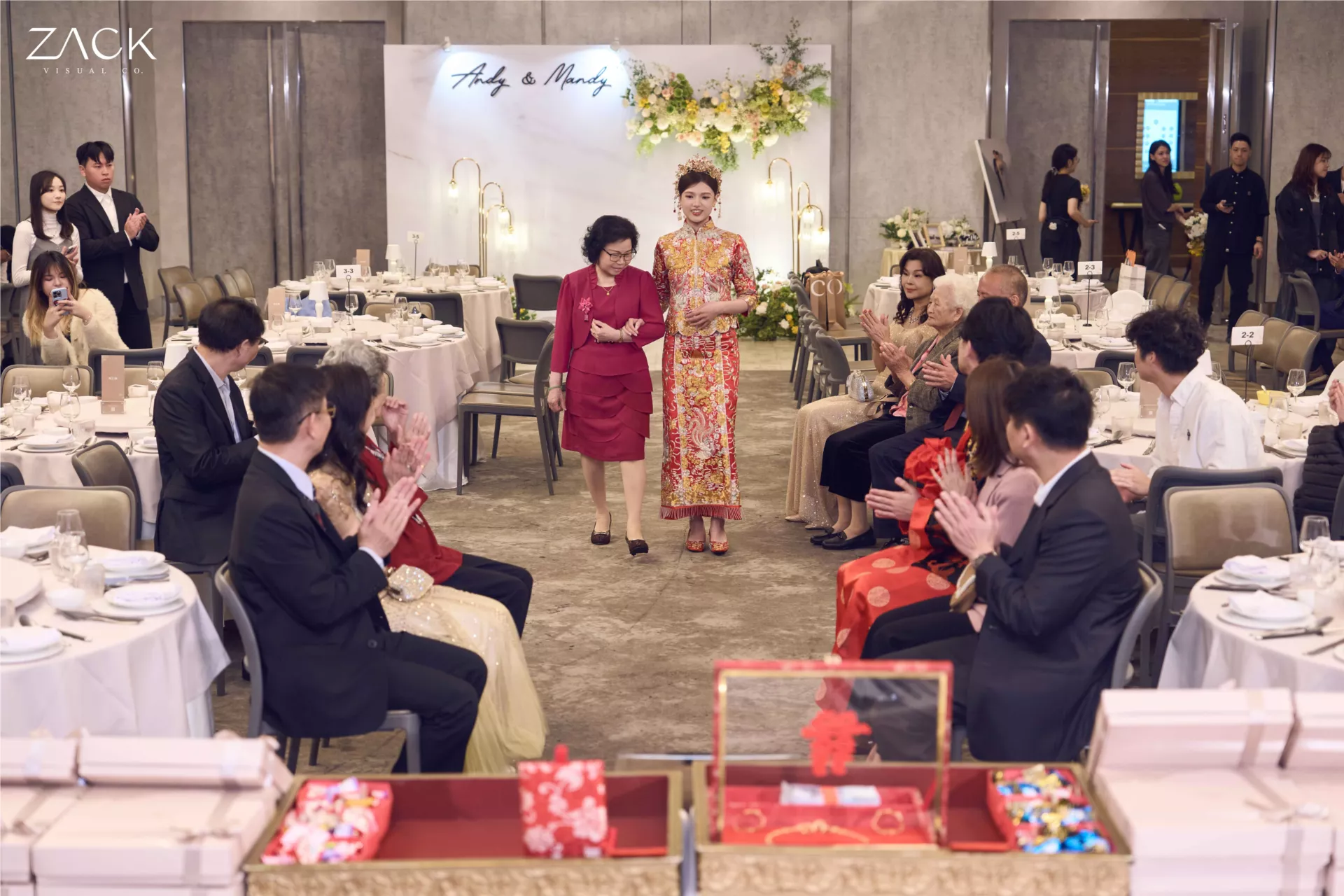 婚禮攝影師維澤Zack.Visual.Co26-【台北婚攝】經倫　∞　怡廷婚禮紀錄@大直典華