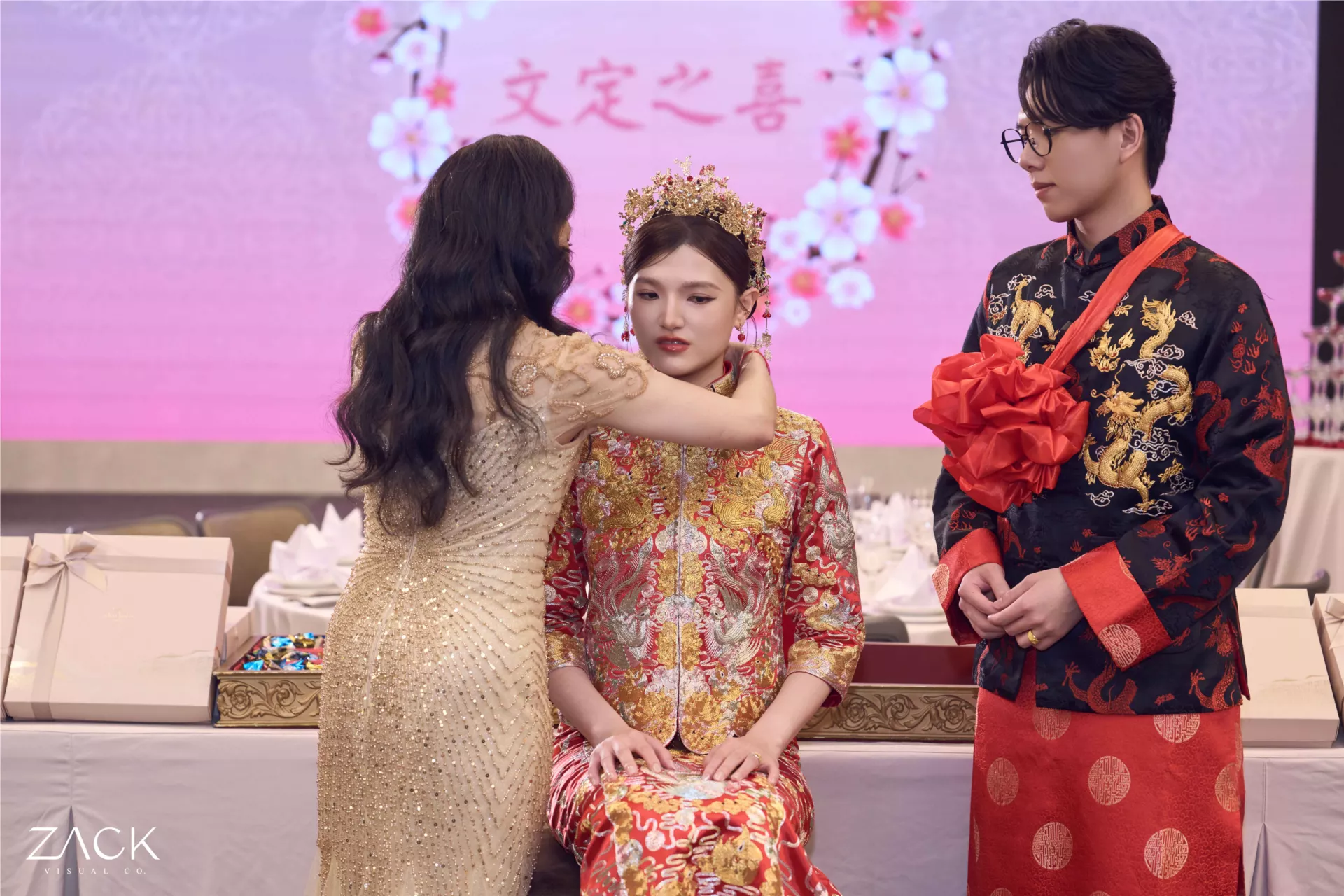 婚禮攝影師維澤Zack.Visual.Co34-【台北婚攝】經倫　∞　怡廷婚禮紀錄@大直典華