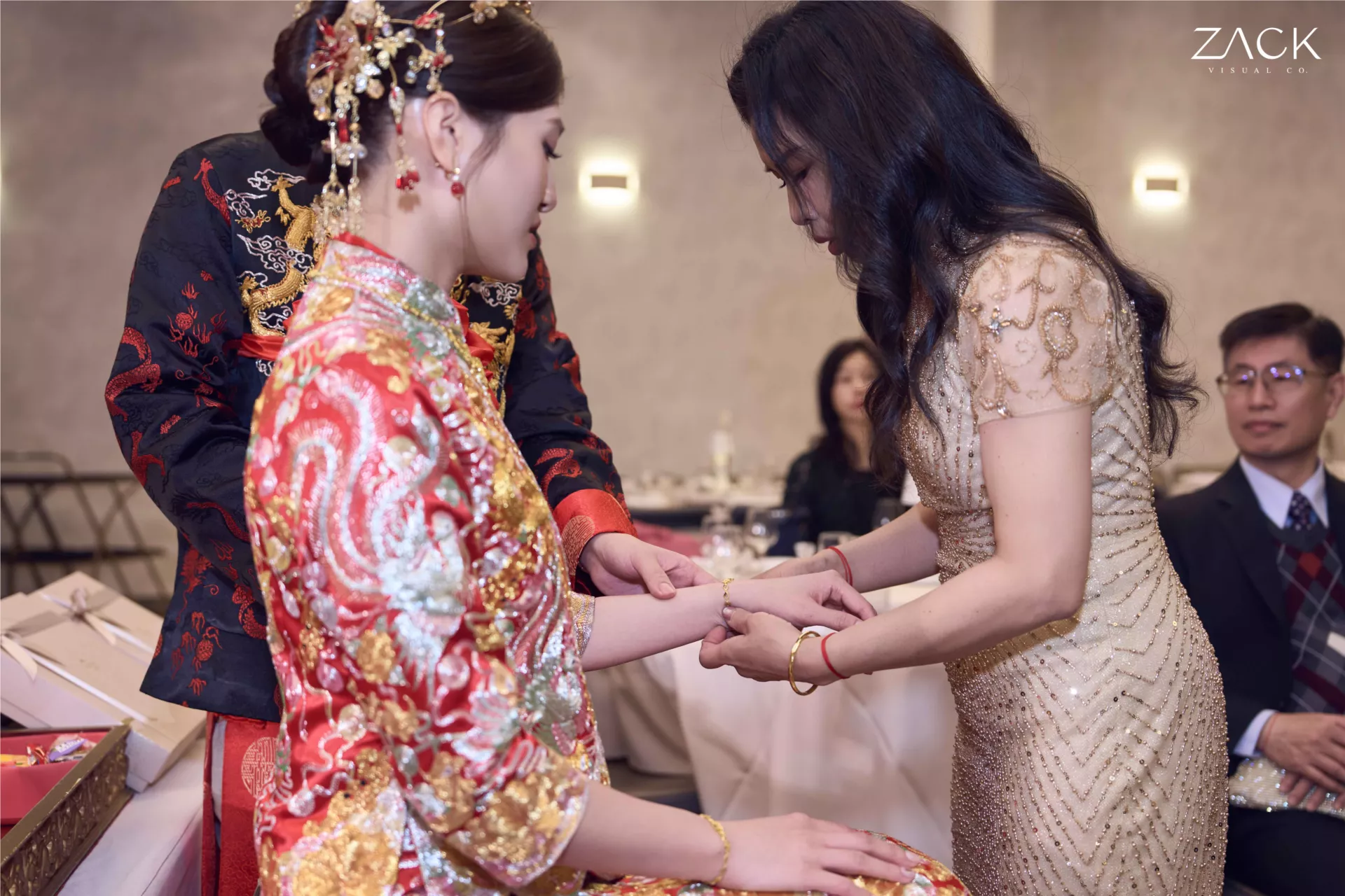 婚禮攝影師維澤Zack.Visual.Co36-【台北婚攝】經倫　∞　怡廷婚禮紀錄@大直典華