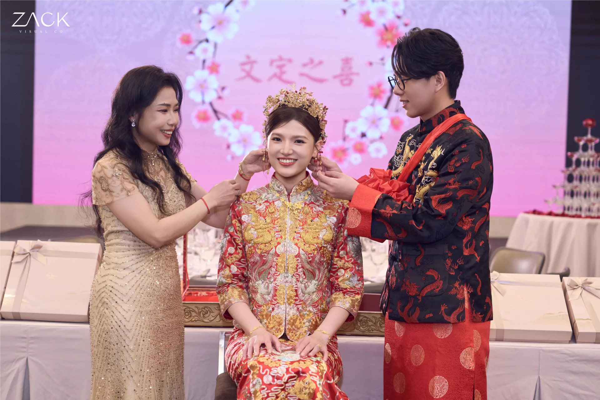 婚禮攝影師維澤Zack.Visual.Co37-【台北婚攝】經倫　∞　怡廷婚禮紀錄@大直典華
