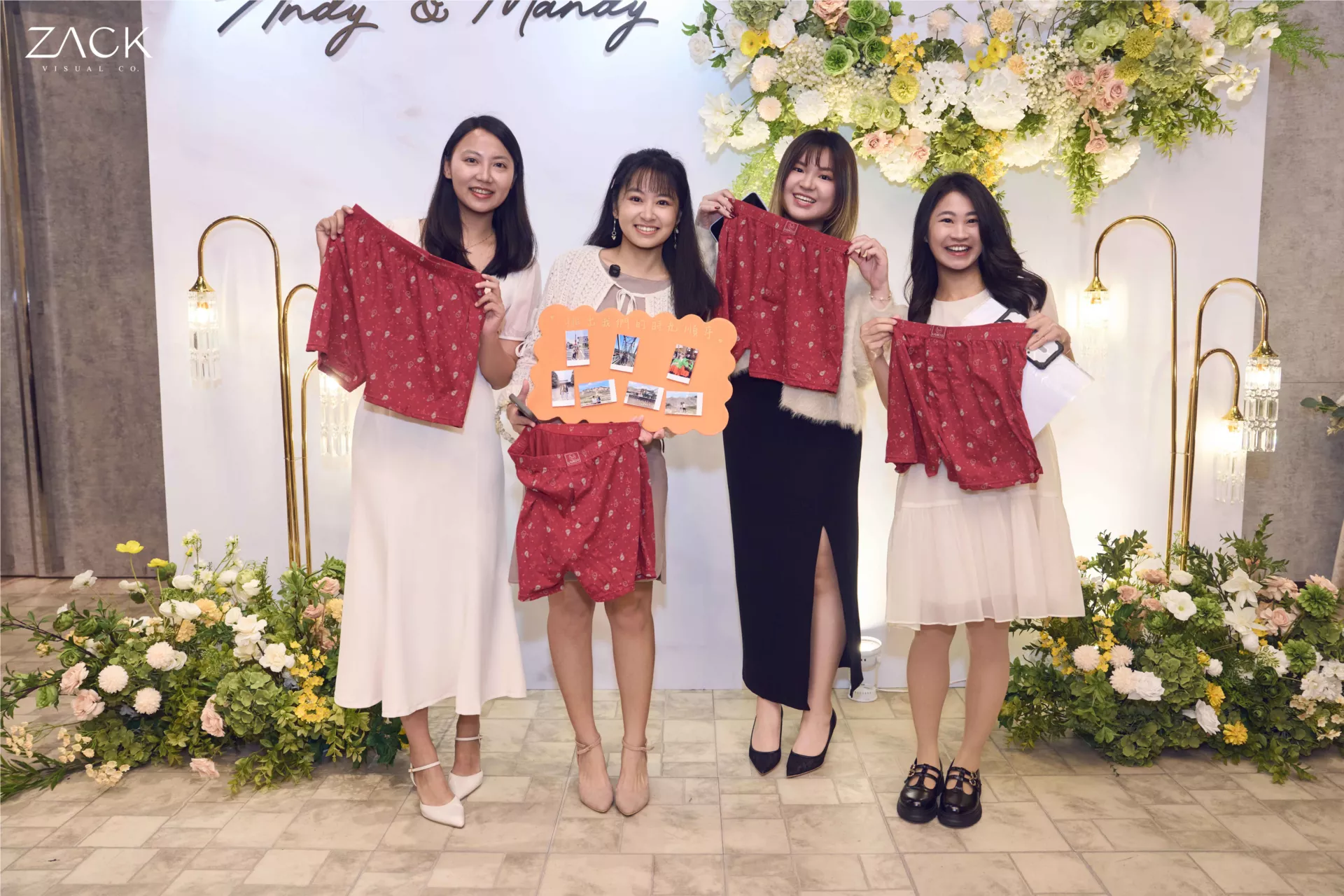 婚禮攝影師維澤Zack.Visual.Co40-【台北婚攝】經倫　∞　怡廷婚禮紀錄@大直典華