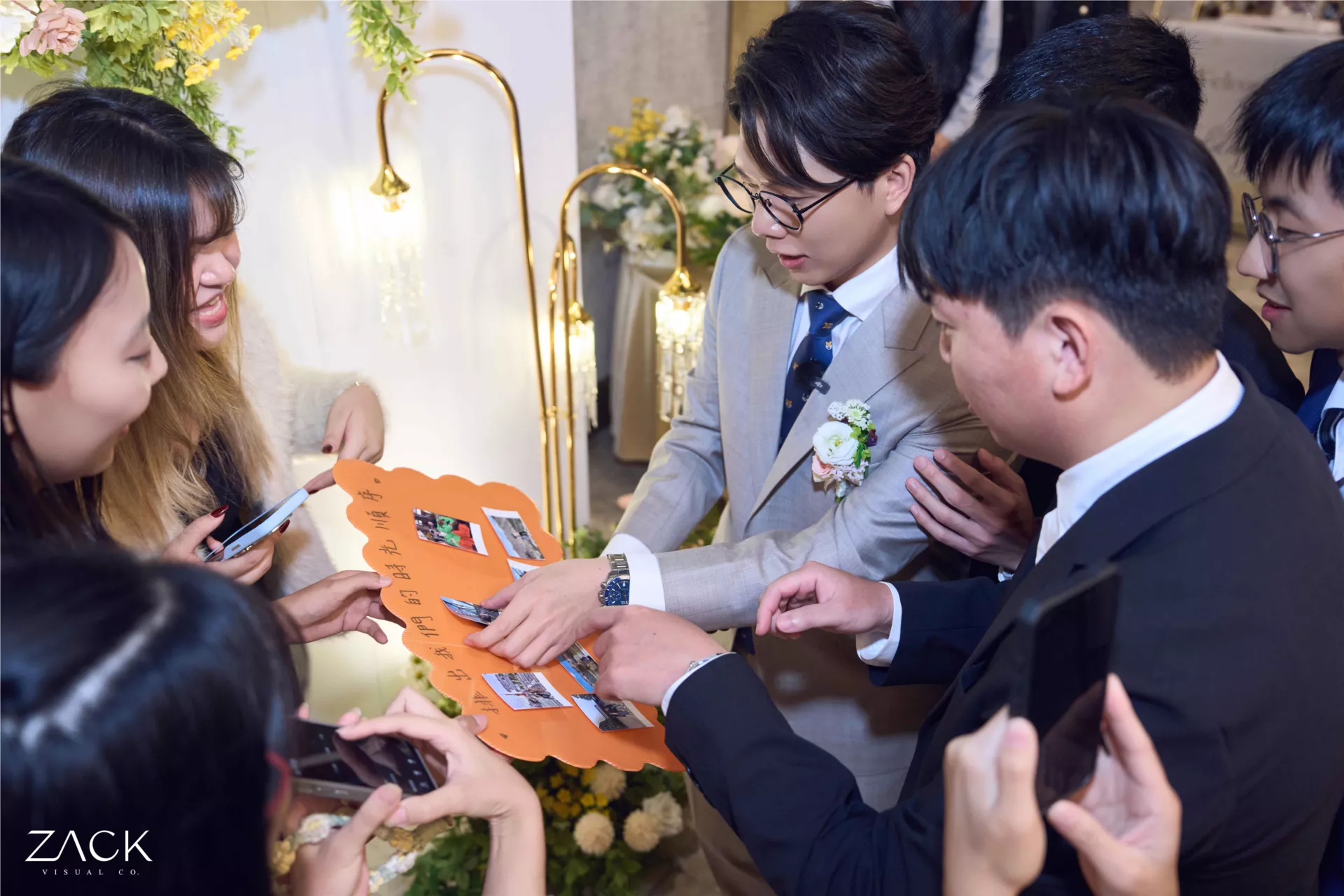 婚禮攝影師維澤Zack.Visual.Co44-【台北婚攝】經倫　∞　怡廷婚禮紀錄@大直典華