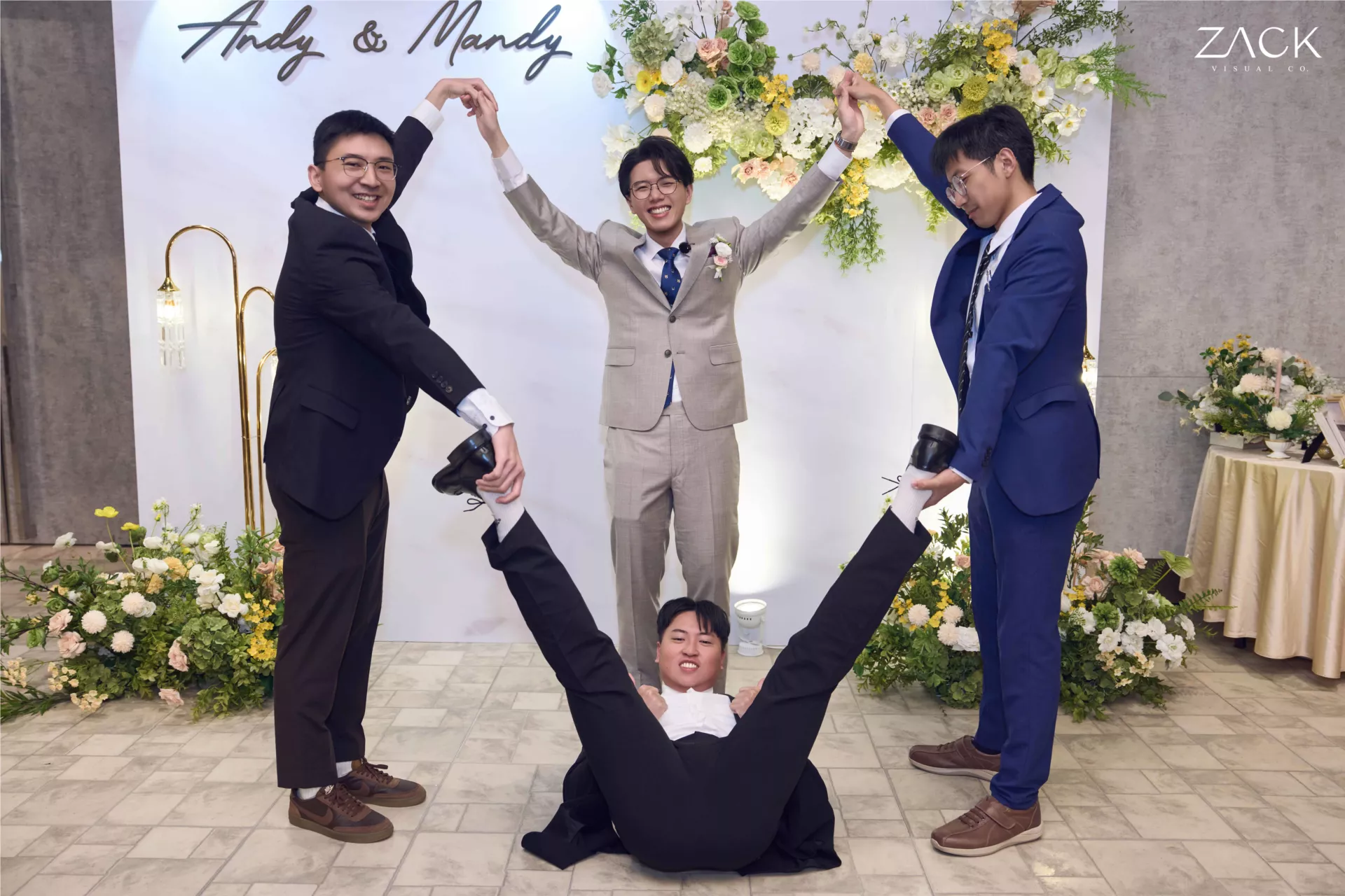婚禮攝影師維澤Zack.Visual.Co46-【台北婚攝】經倫　∞　怡廷婚禮紀錄@大直典華