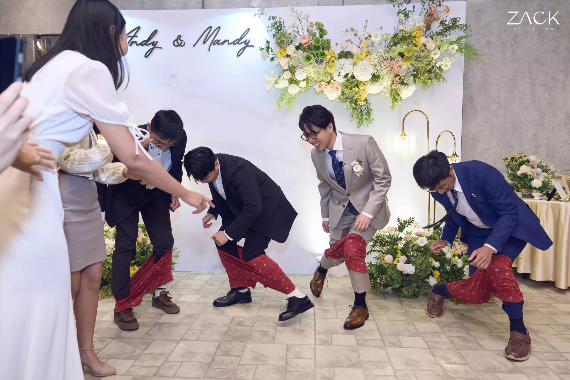 婚禮攝影師維澤Zack.Visual.Co47-【台北婚攝】經倫　∞　怡廷婚禮紀錄@大直典華