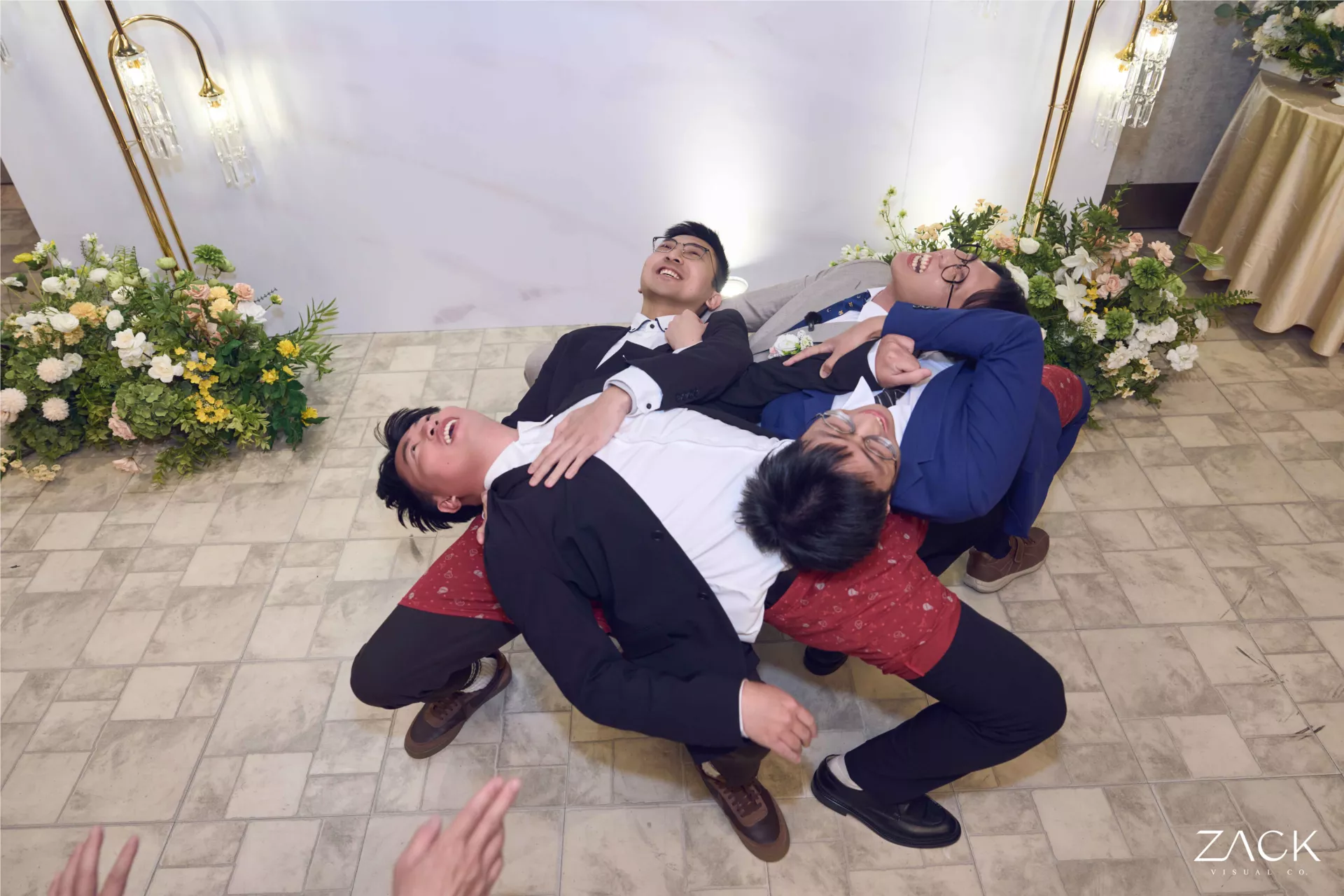 婚禮攝影師維澤Zack.Visual.Co48-【台北婚攝】經倫　∞　怡廷婚禮紀錄@大直典華