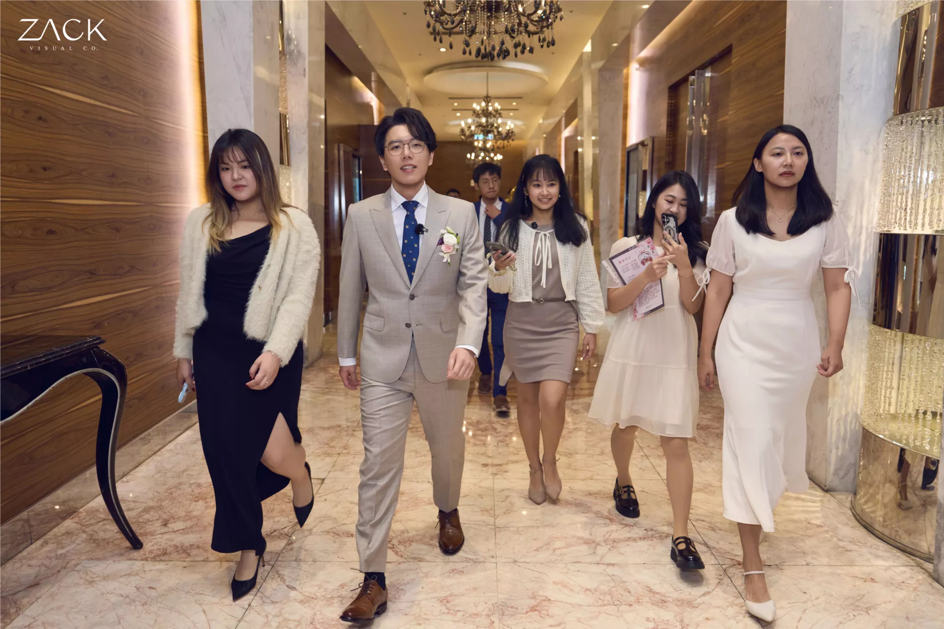 婚禮攝影師維澤Zack.Visual.Co49-【台北婚攝】經倫　∞　怡廷婚禮紀錄@大直典華