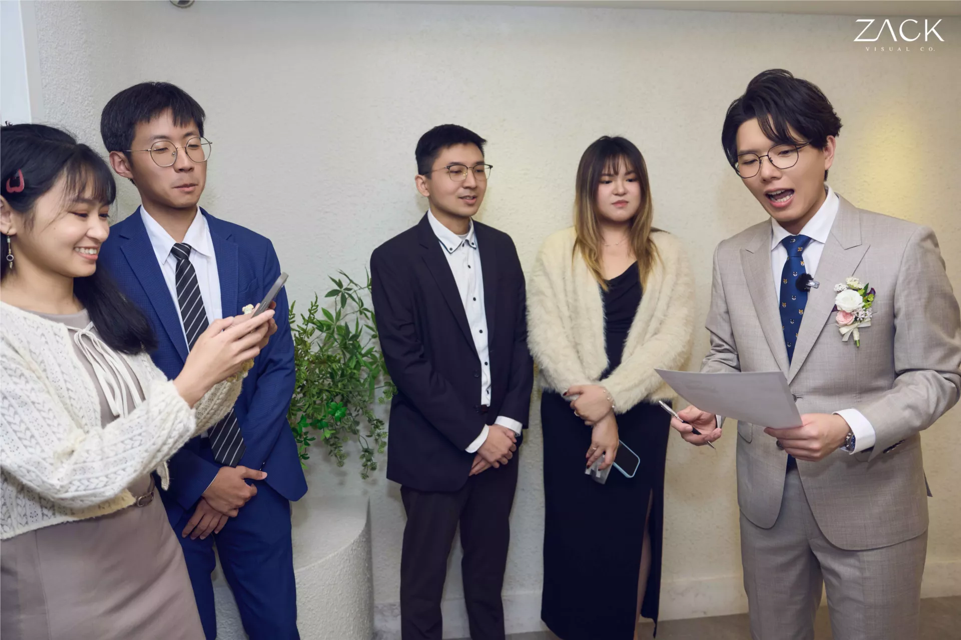 婚禮攝影師維澤Zack.Visual.Co50-【台北婚攝】經倫　∞　怡廷婚禮紀錄@大直典華